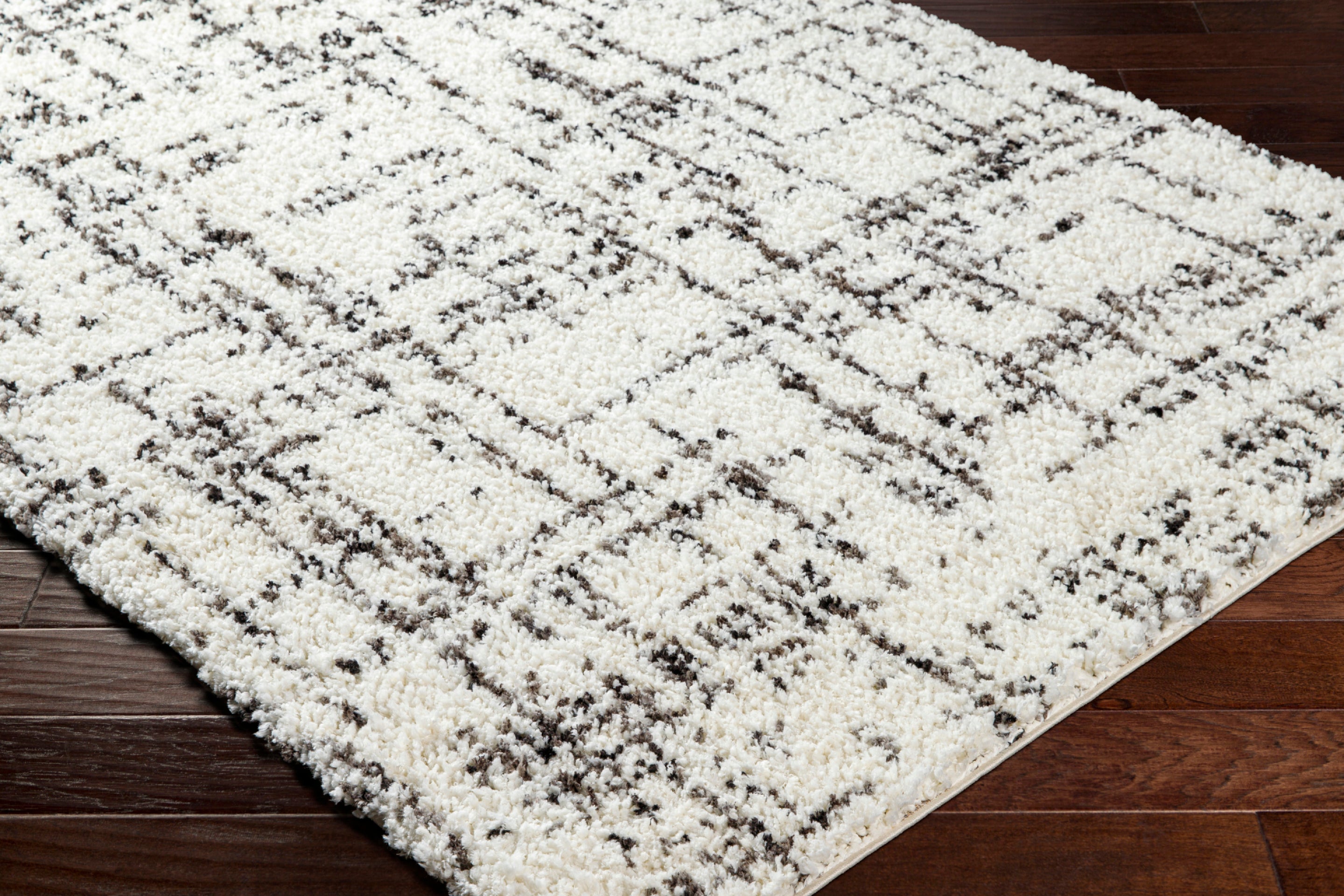 Ultra Shag Machine Woven Rug Livabliss Ultra Shag