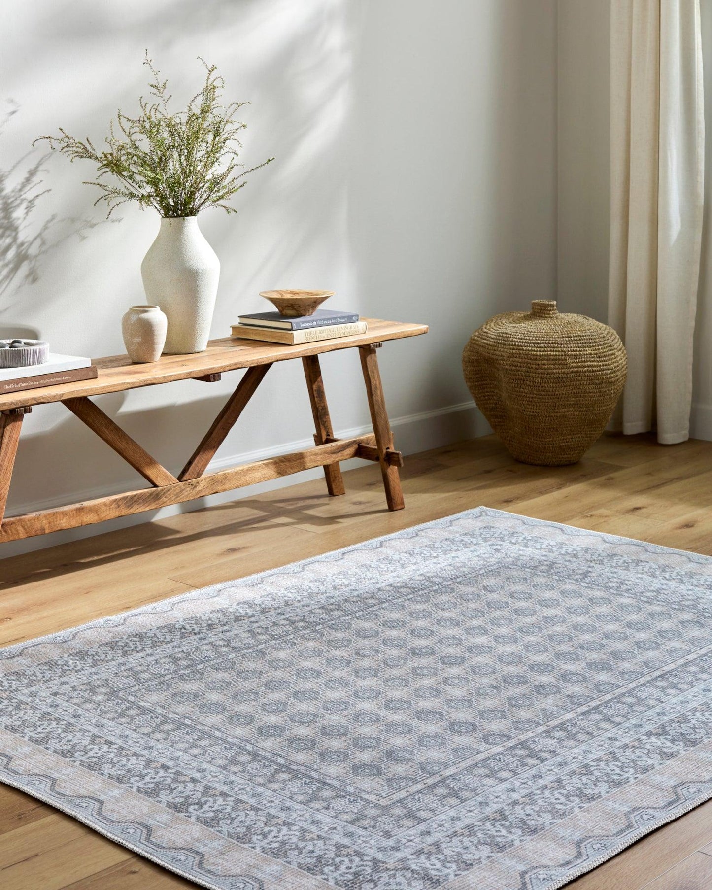 Rainier Machine Woven Rug Our Pnw Home X Livabliss Rainier