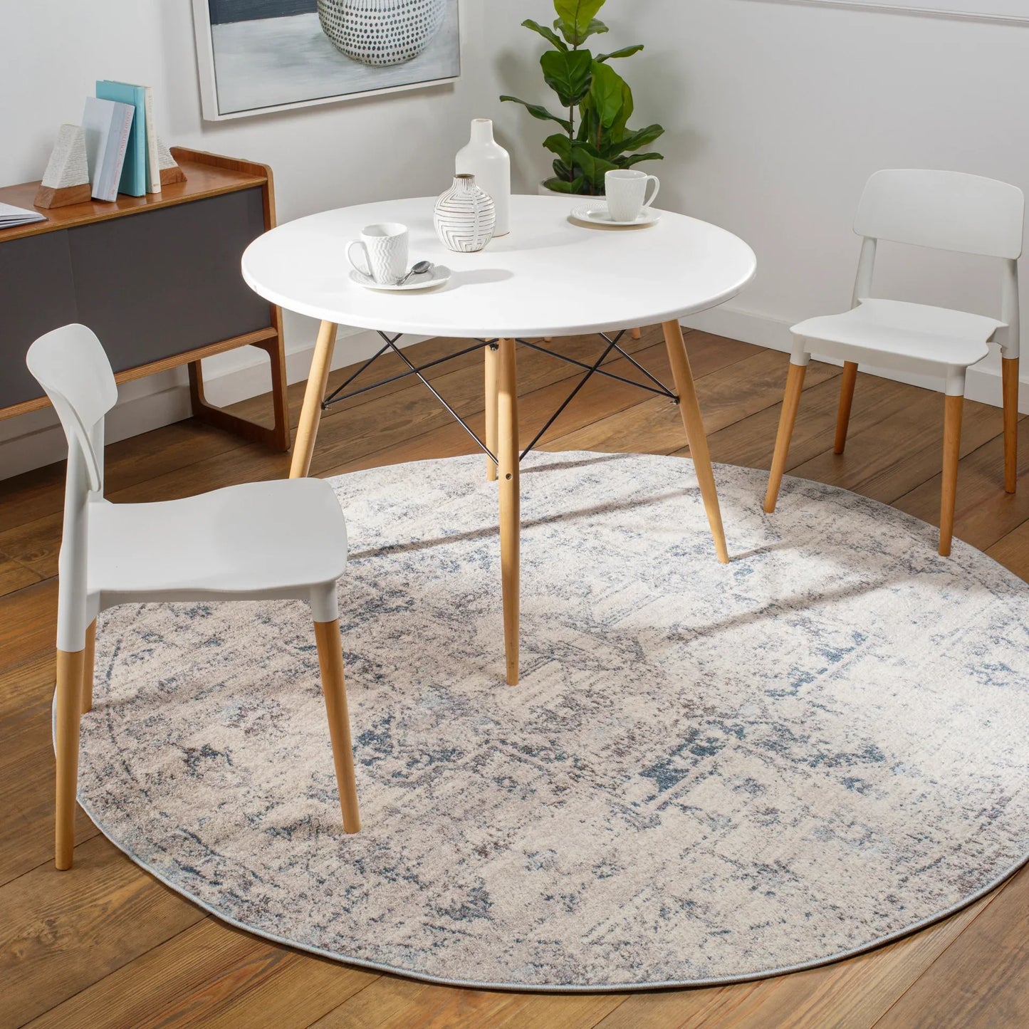 Ankara Machine Woven Rug Livabliss Ankara