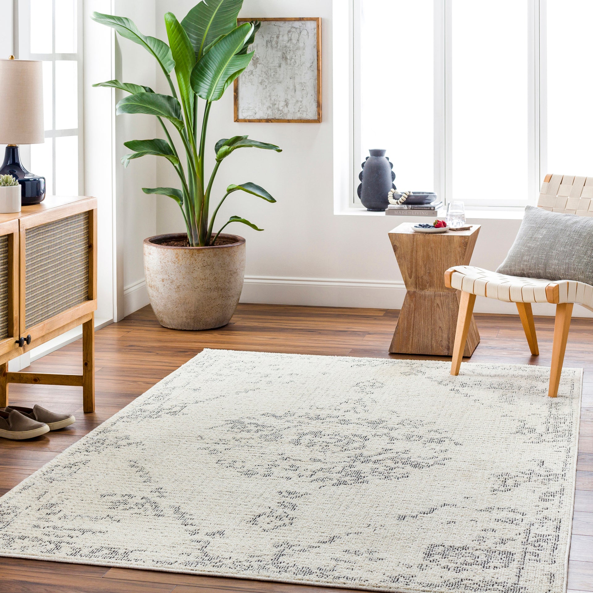 La Boheme Machine Woven Rug Livabliss La Boheme