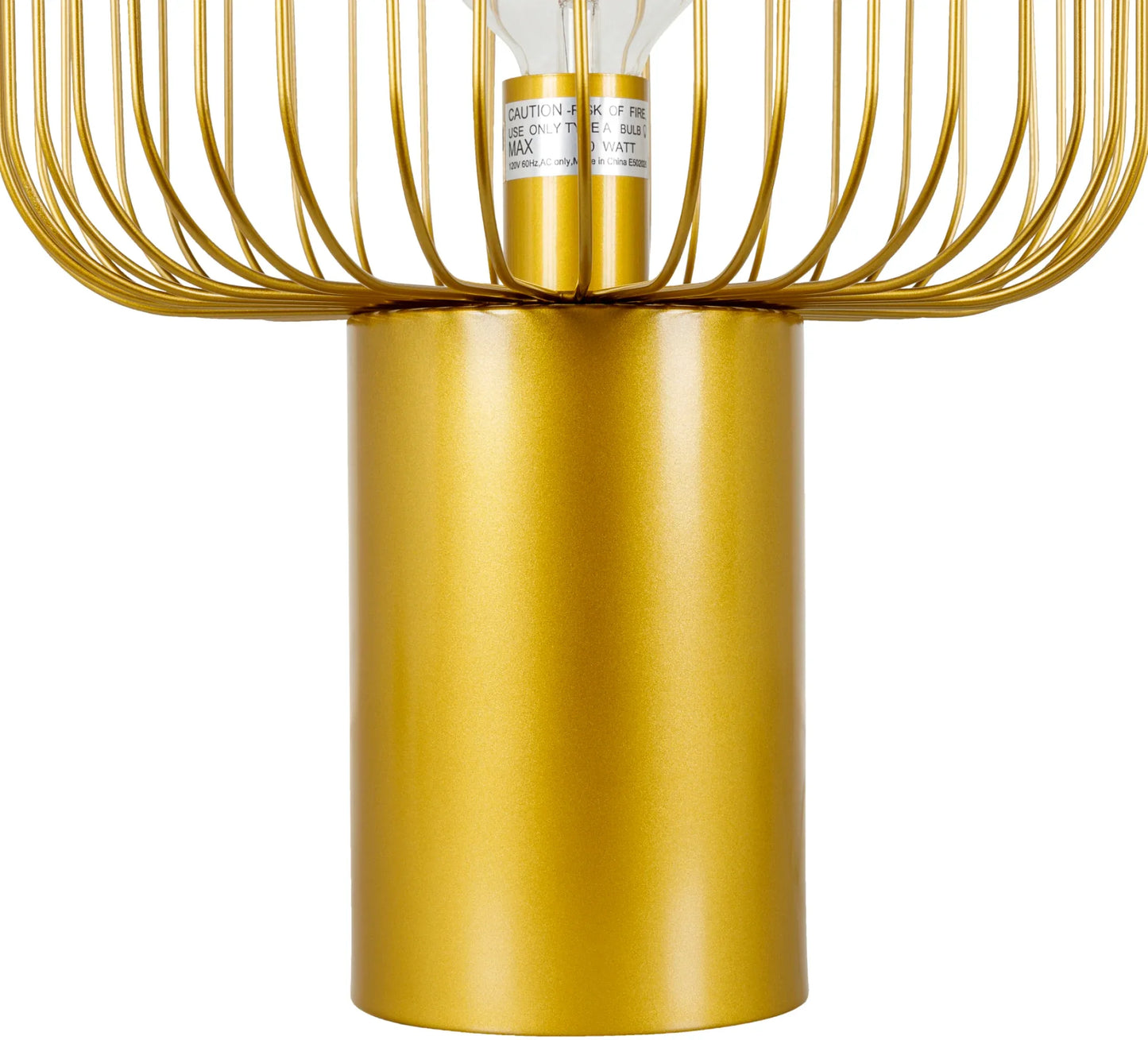 Auxvasse Accent Table Lamp Livabliss Auxvasse
