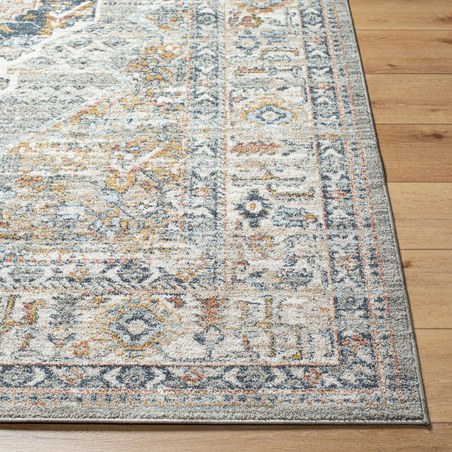 Beckham Machine Woven Rug Livabliss Beckham