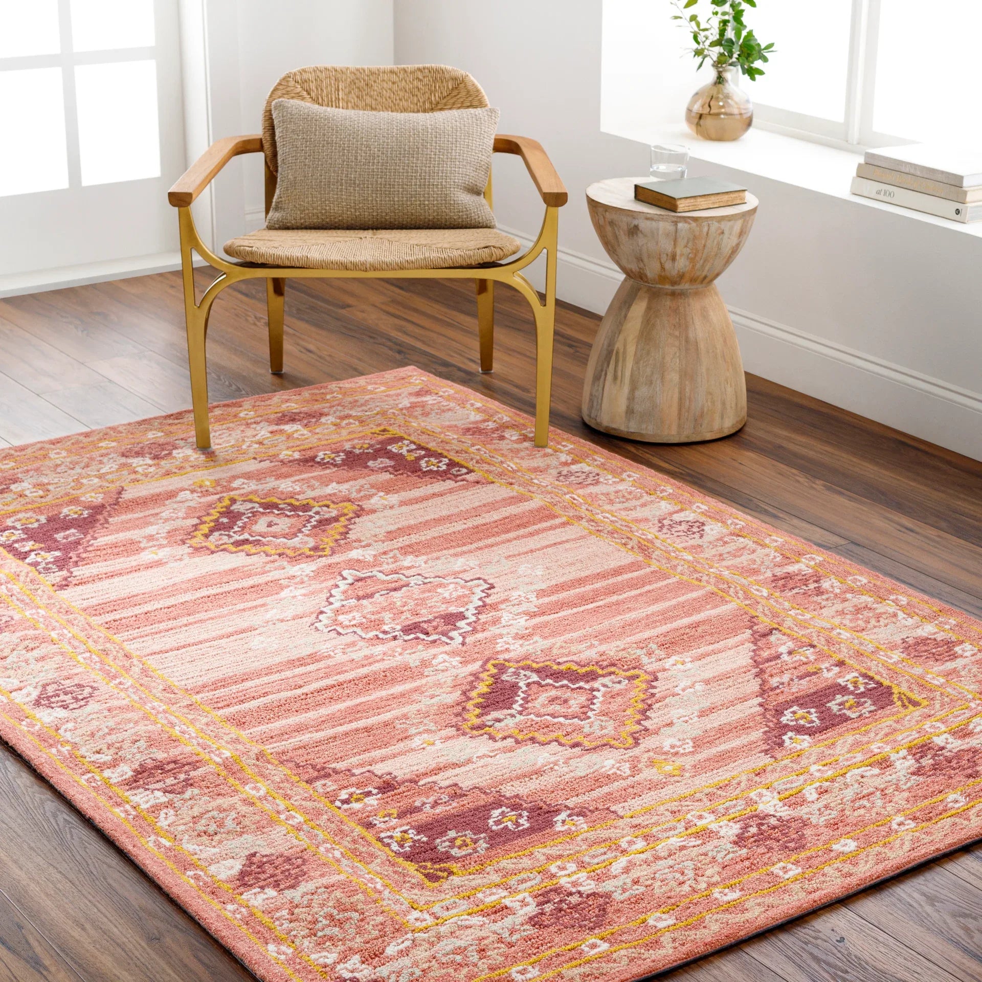 Addyson Handmade Rug Livabliss Addyson