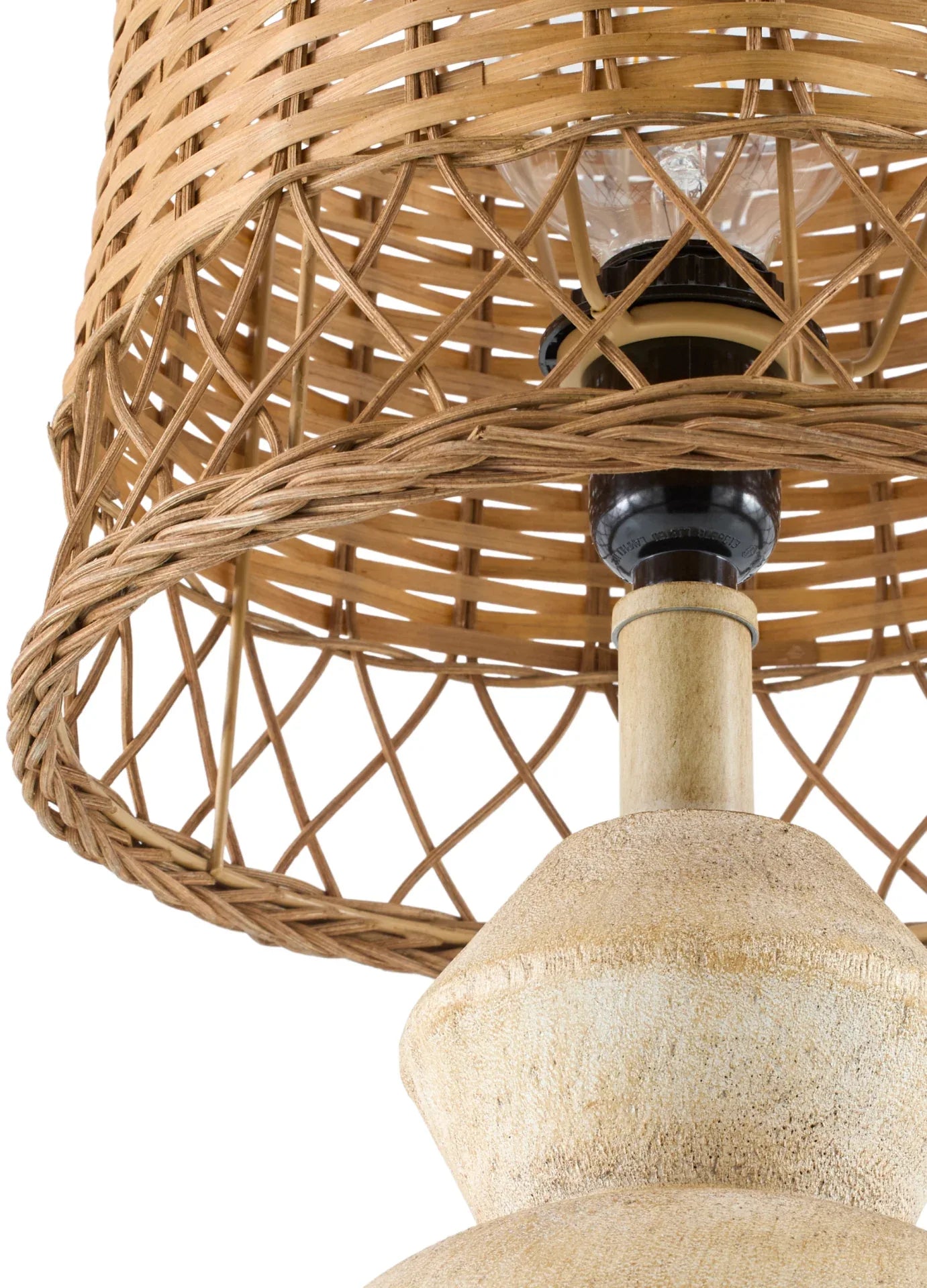 Misty Accent Table Lamp Livabliss Misty