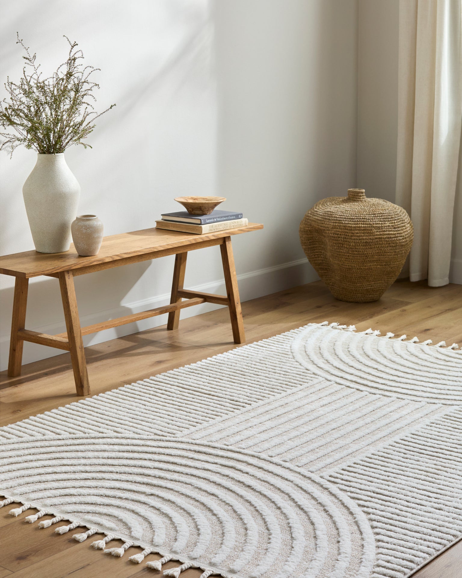 Nora Machine Woven Rug Livabliss Nora