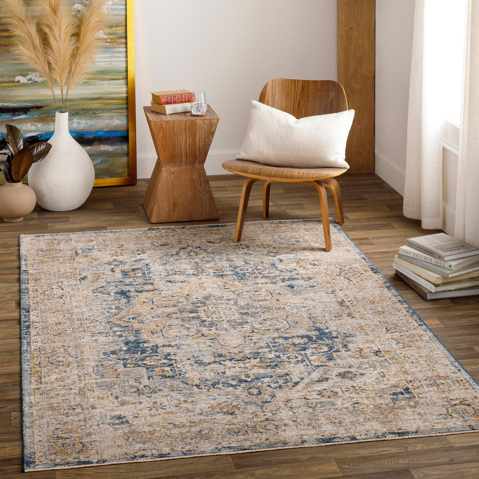 Aspendos Machine Woven Rug Livabliss Aspendos