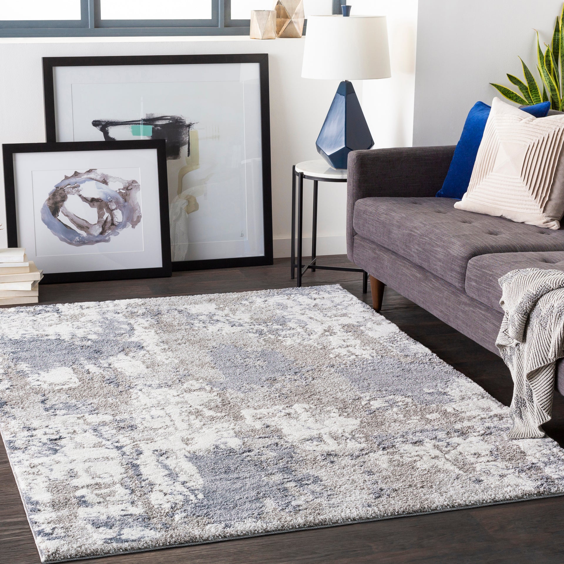 Venice Machine Woven Rug Livabliss Venice