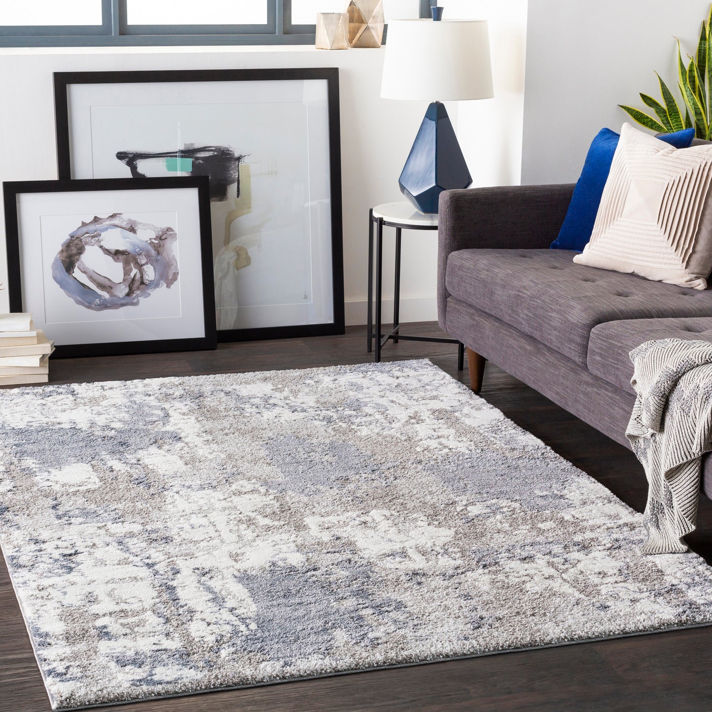 Venice Machine Woven Rug Livabliss Venice