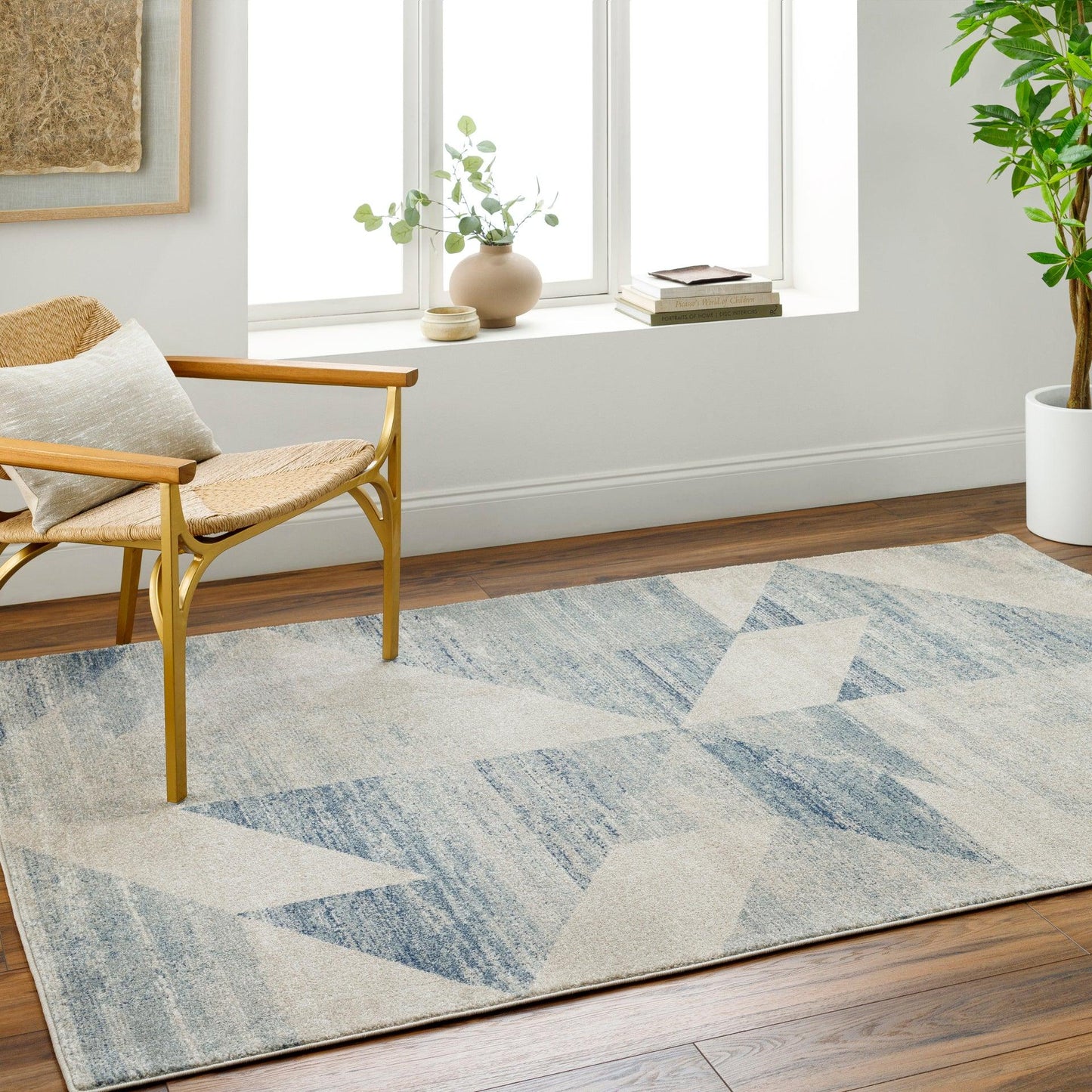 Alpharetta Machine Woven Rug Livabliss Alpharetta
