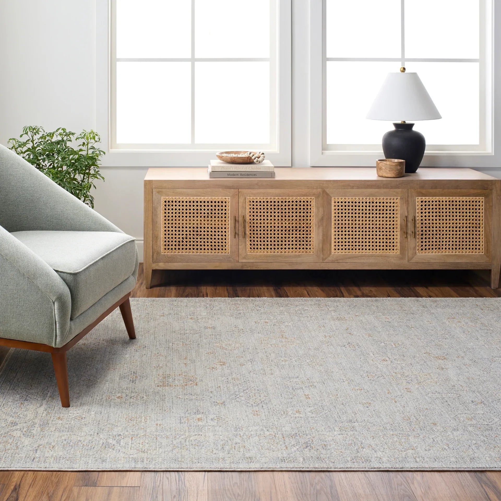 Avant Garde Machine Woven Rug Livabliss Avant Garde
