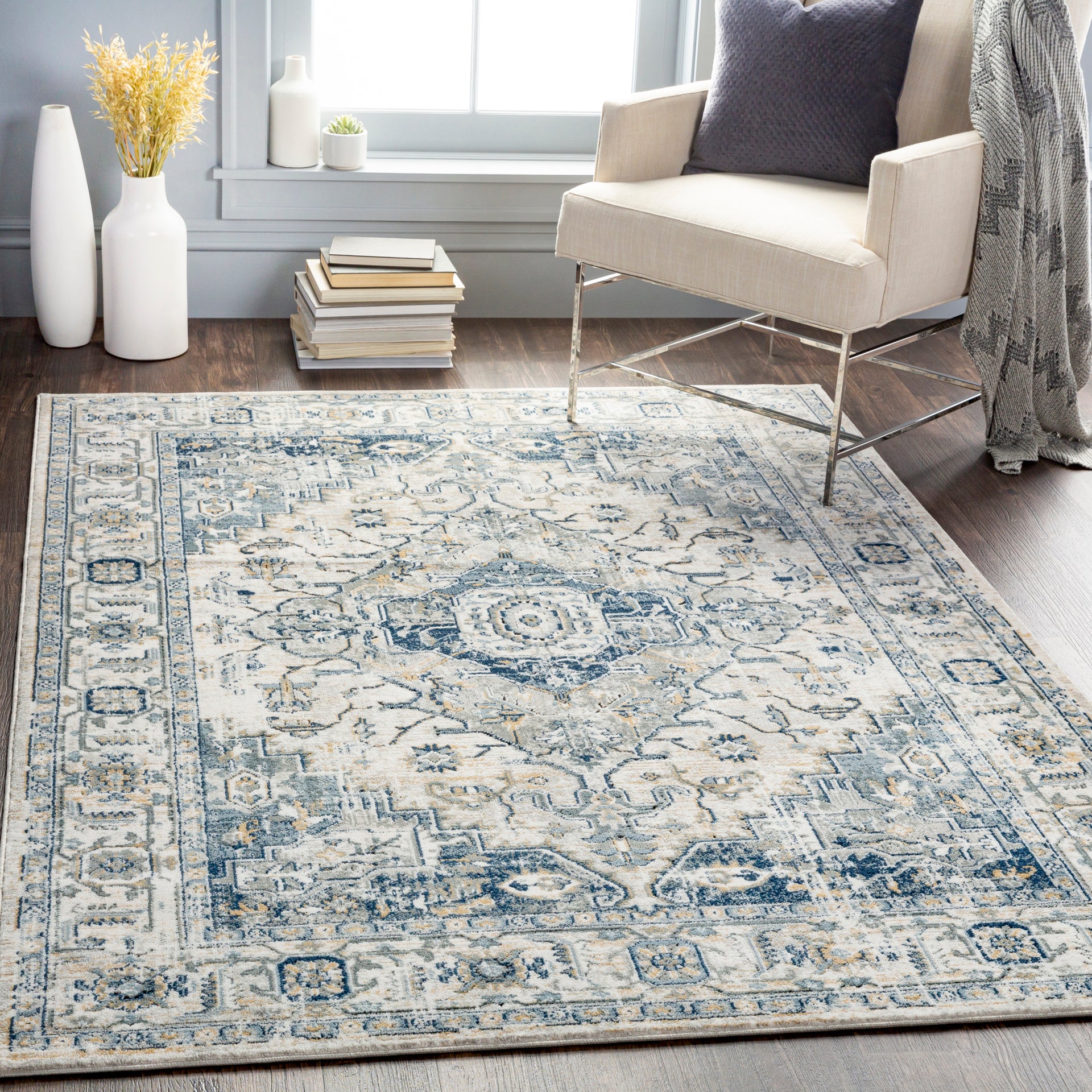 Jolie Machine Woven Rug Livabliss Jolie