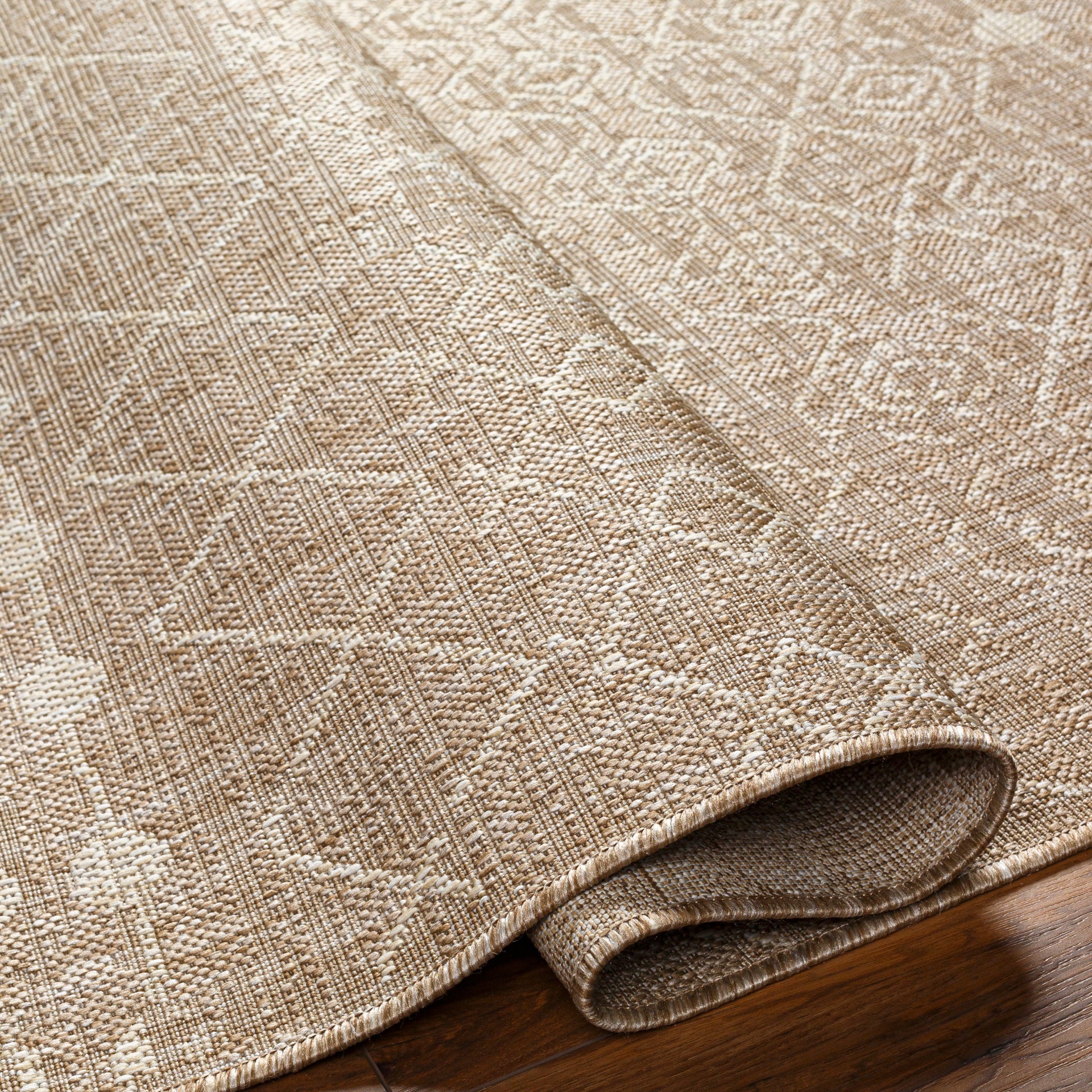 Tuareg Machine Woven Rug Livabliss Tuareg