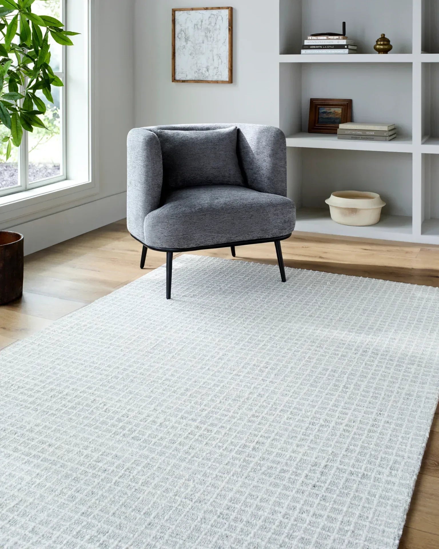 Andreas Handmade Rug Vivir X Livabliss Andreas