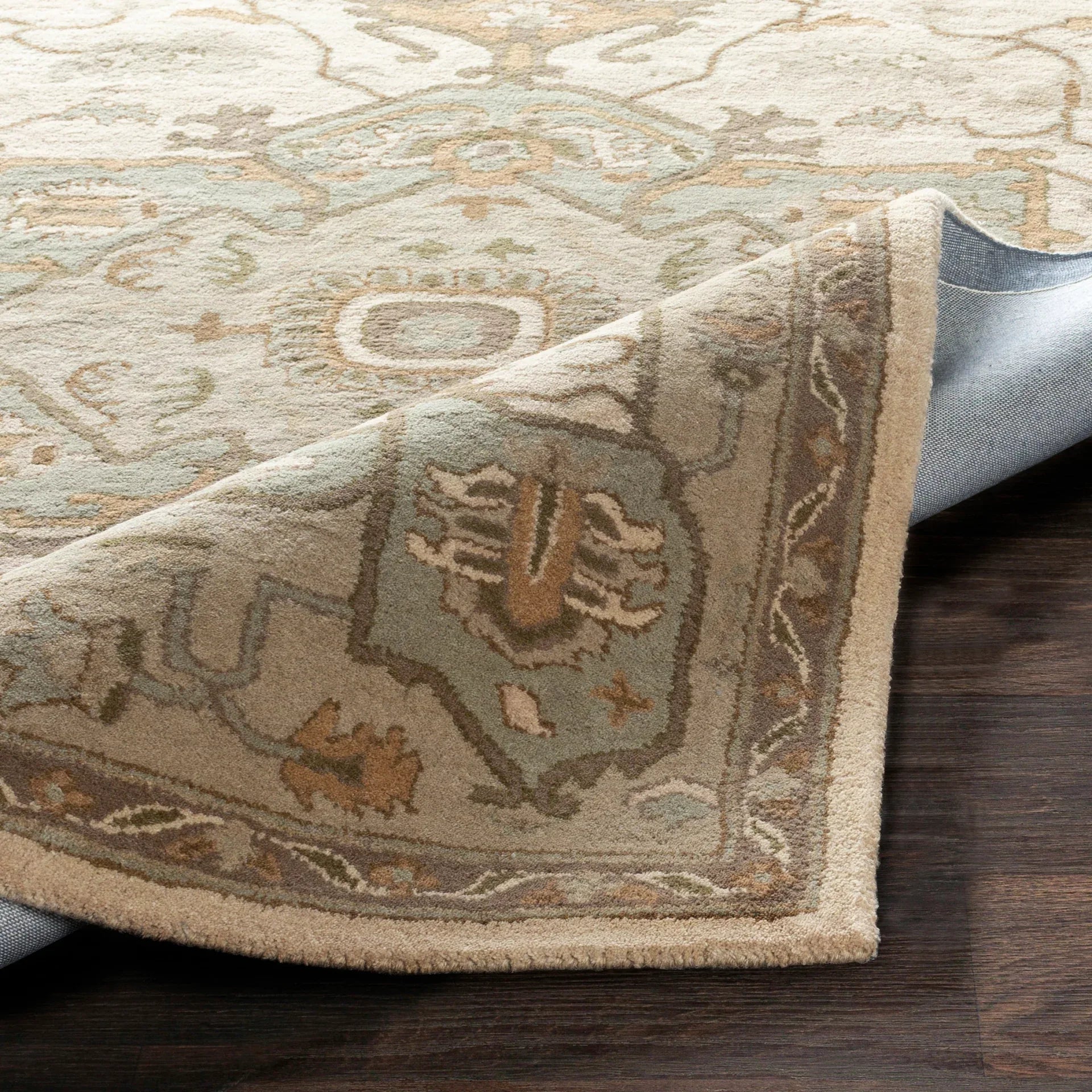 Caesar Handmade Rug Livabliss Caesar