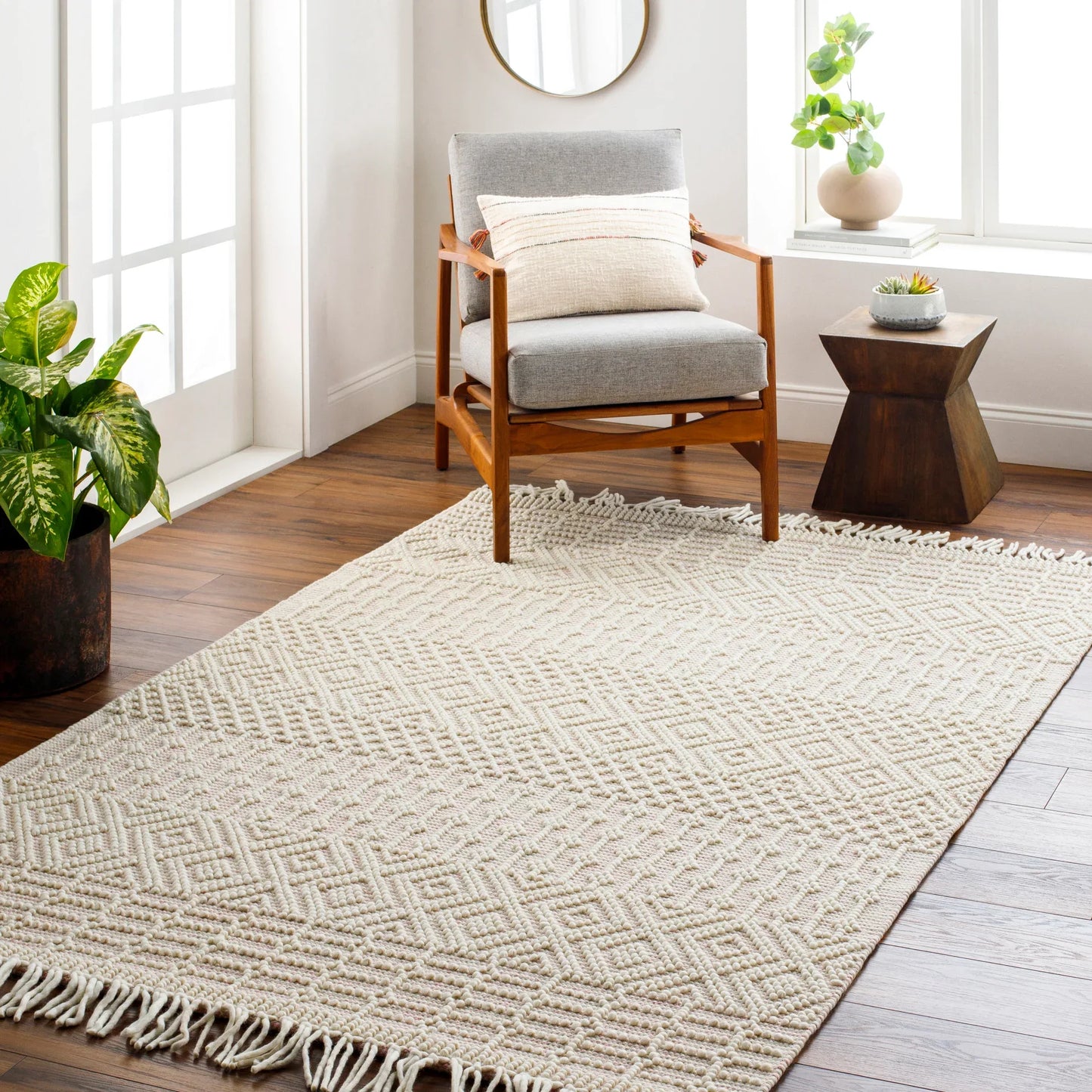 Casa DeCampo Handmade Rug Livabliss Casa Decampo