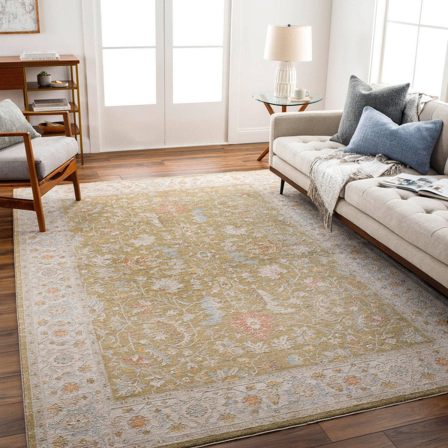 Avant Garde Machine Woven Rug Livabliss Avant Garde