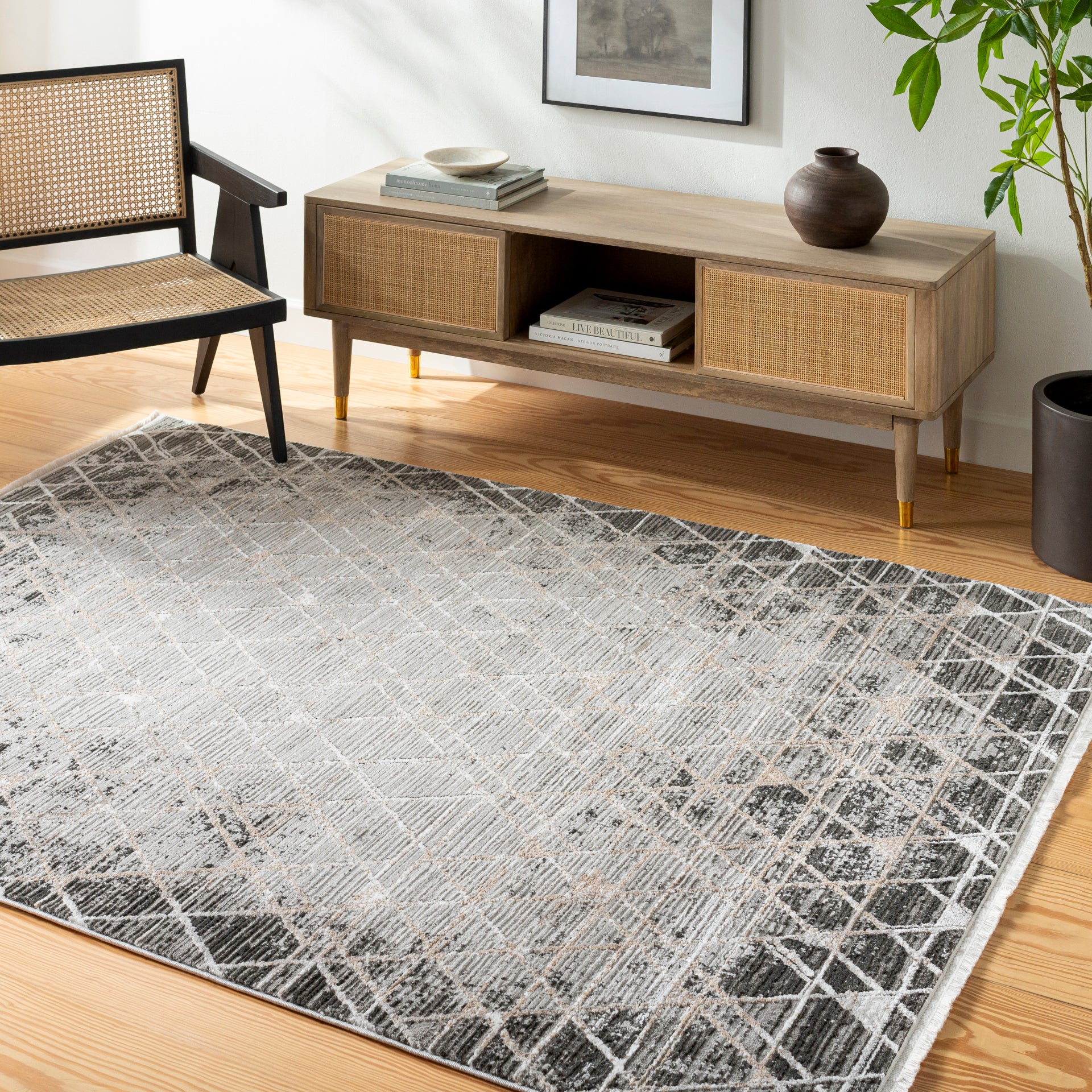 Obsession Machine Woven Rug Livabliss Obsession