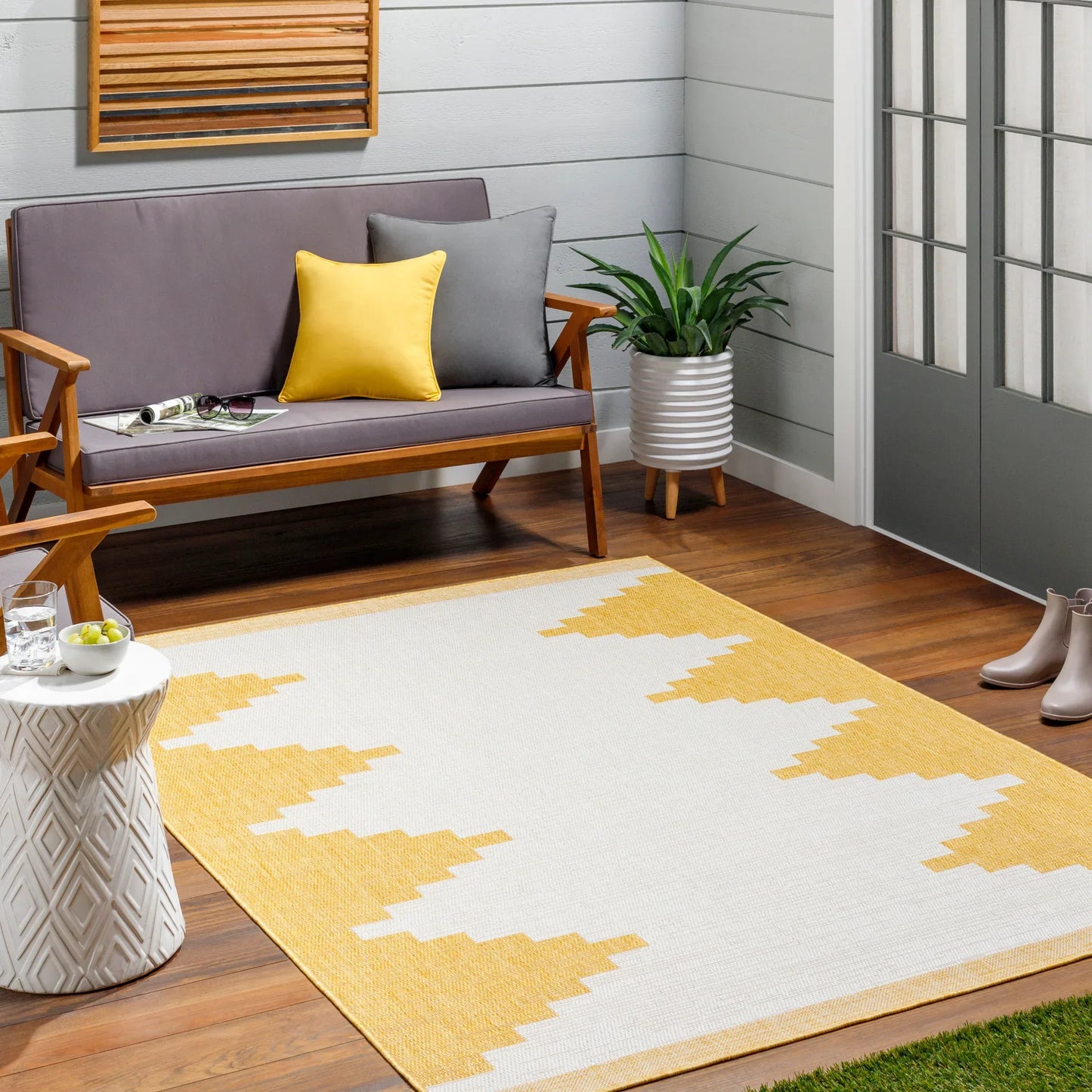 Eagean Machine Woven Rug Livabliss Eagean