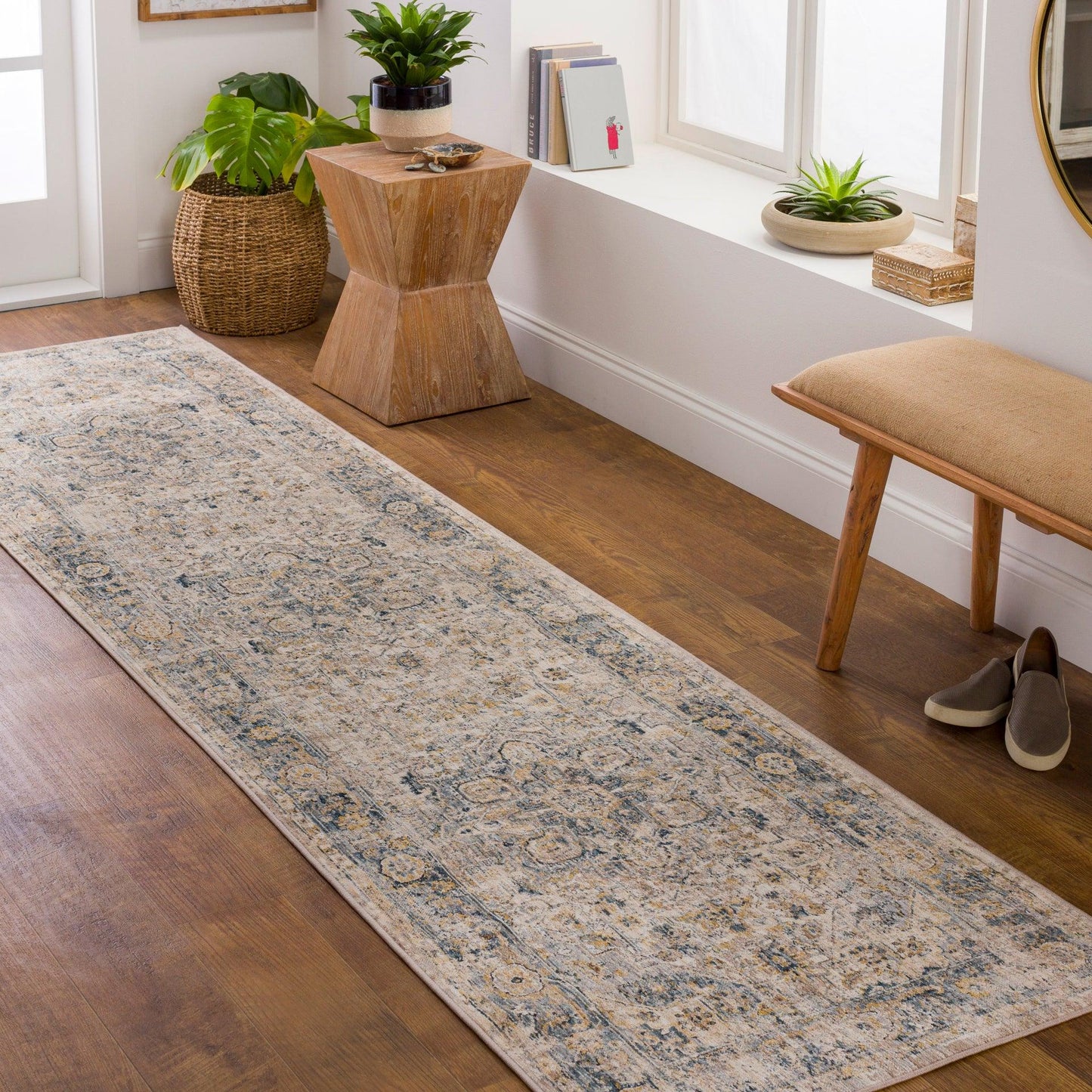 Aspendos Machine Woven Rug Livabliss Aspendos