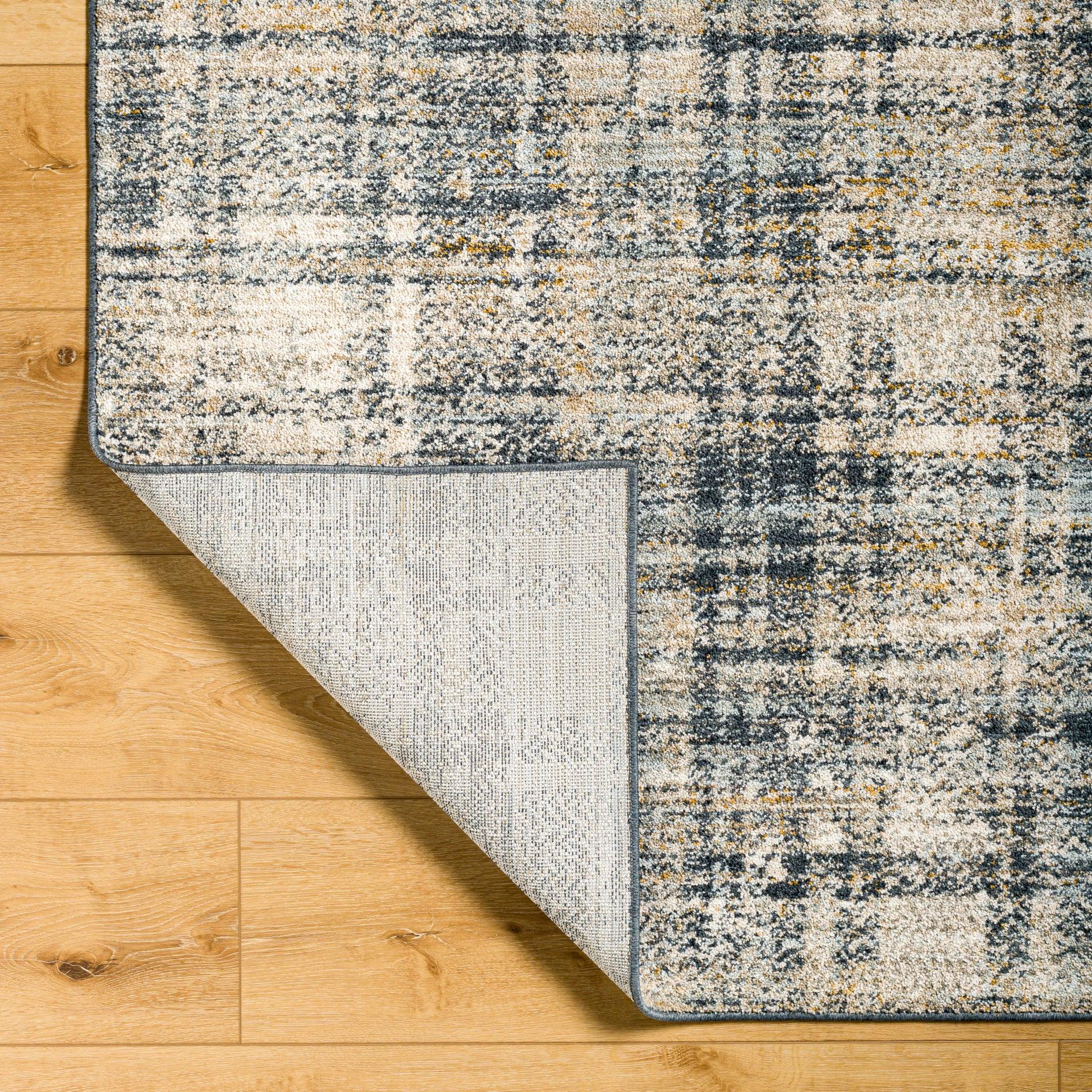 Beckham Machine Woven Rug Livabliss Beckham