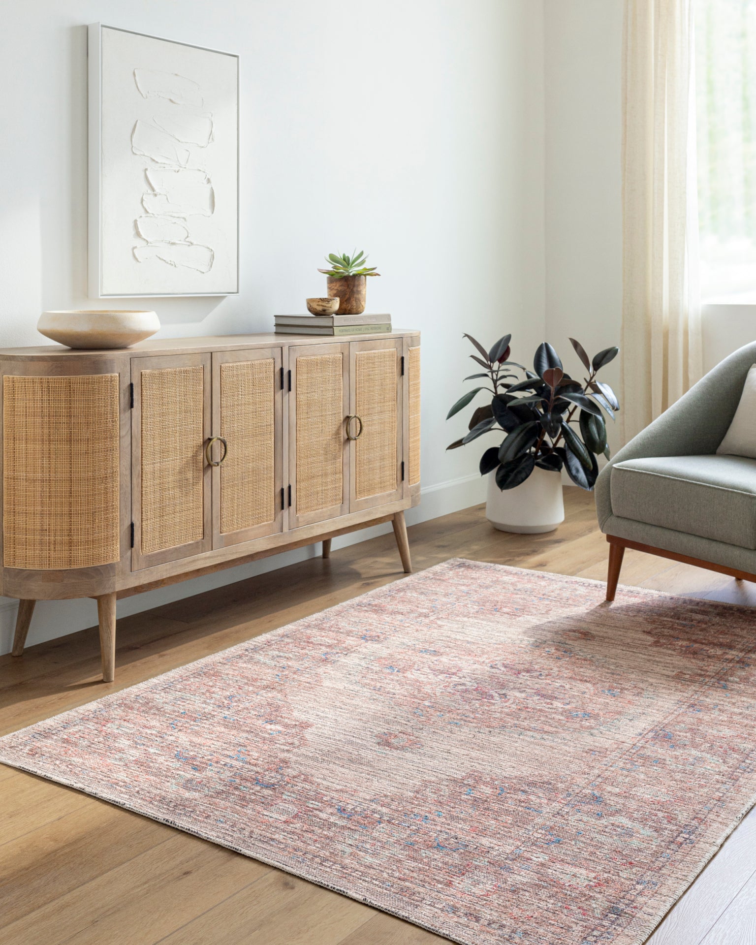 Nolita Machine Woven Rug Livabliss Nolita