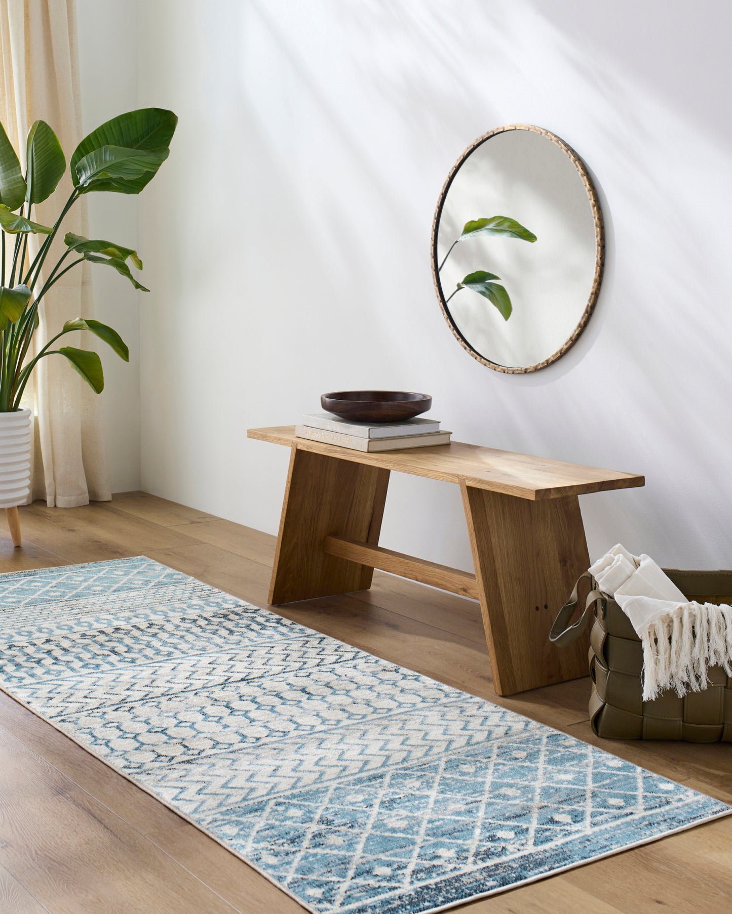 Lavadora Machine Woven Rug Livabliss Lavadora