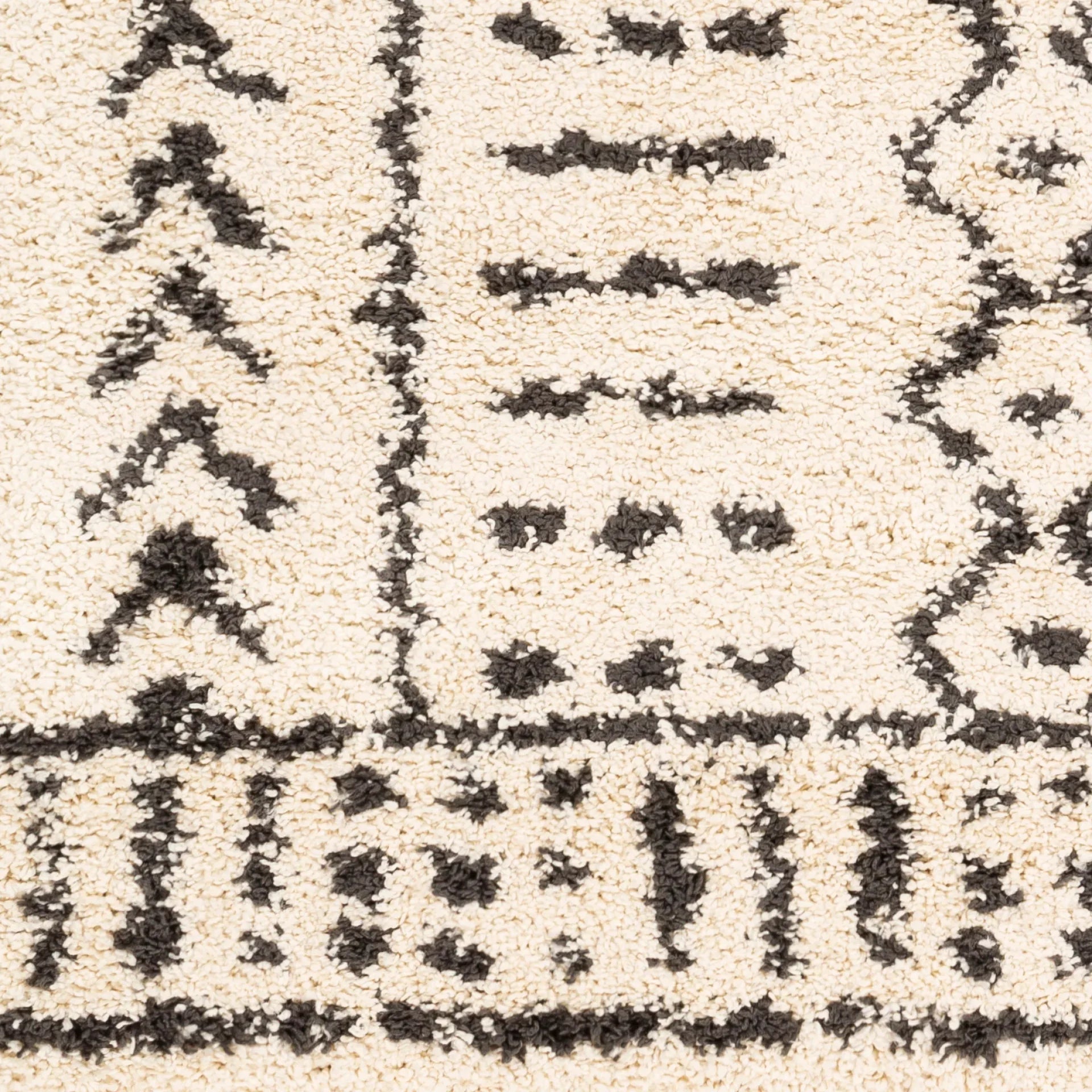 Berber Shag Machine Woven Rug Livabliss Berber Shag