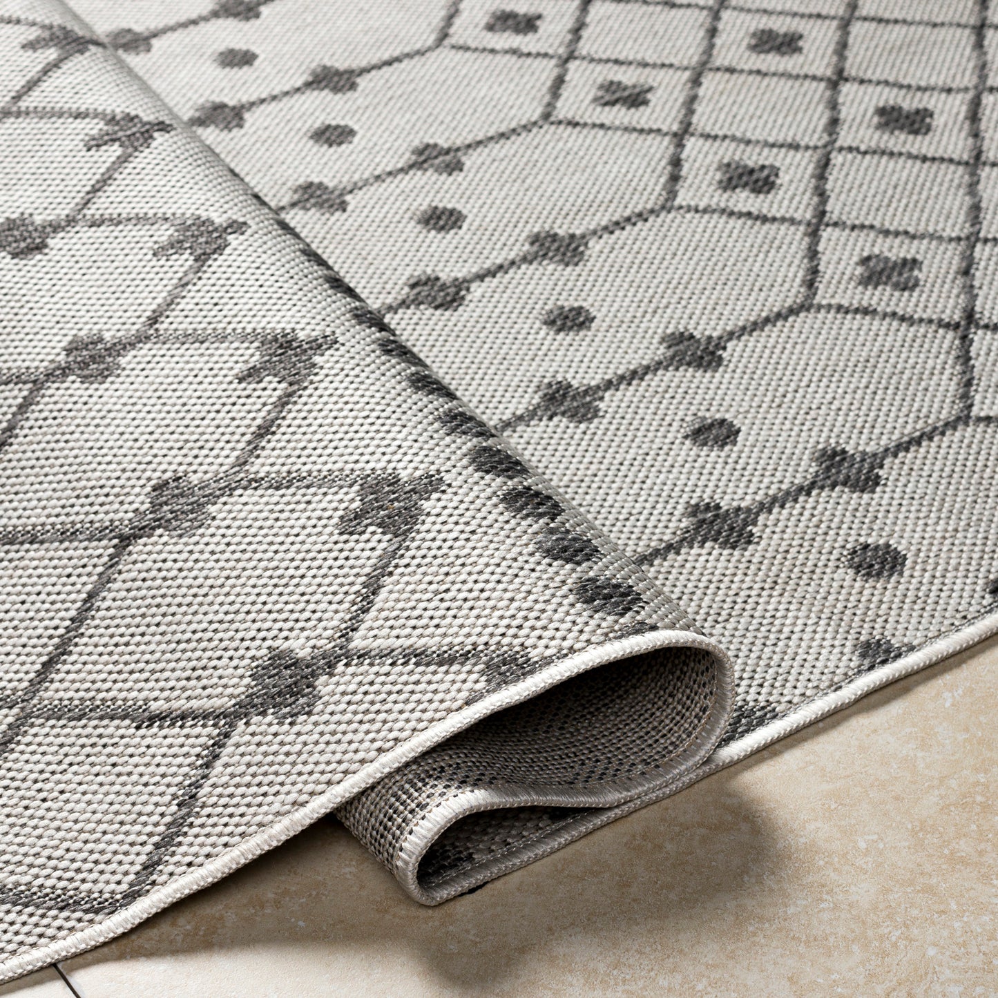 Long Beach Machine Woven Rug Livabliss Long Beach