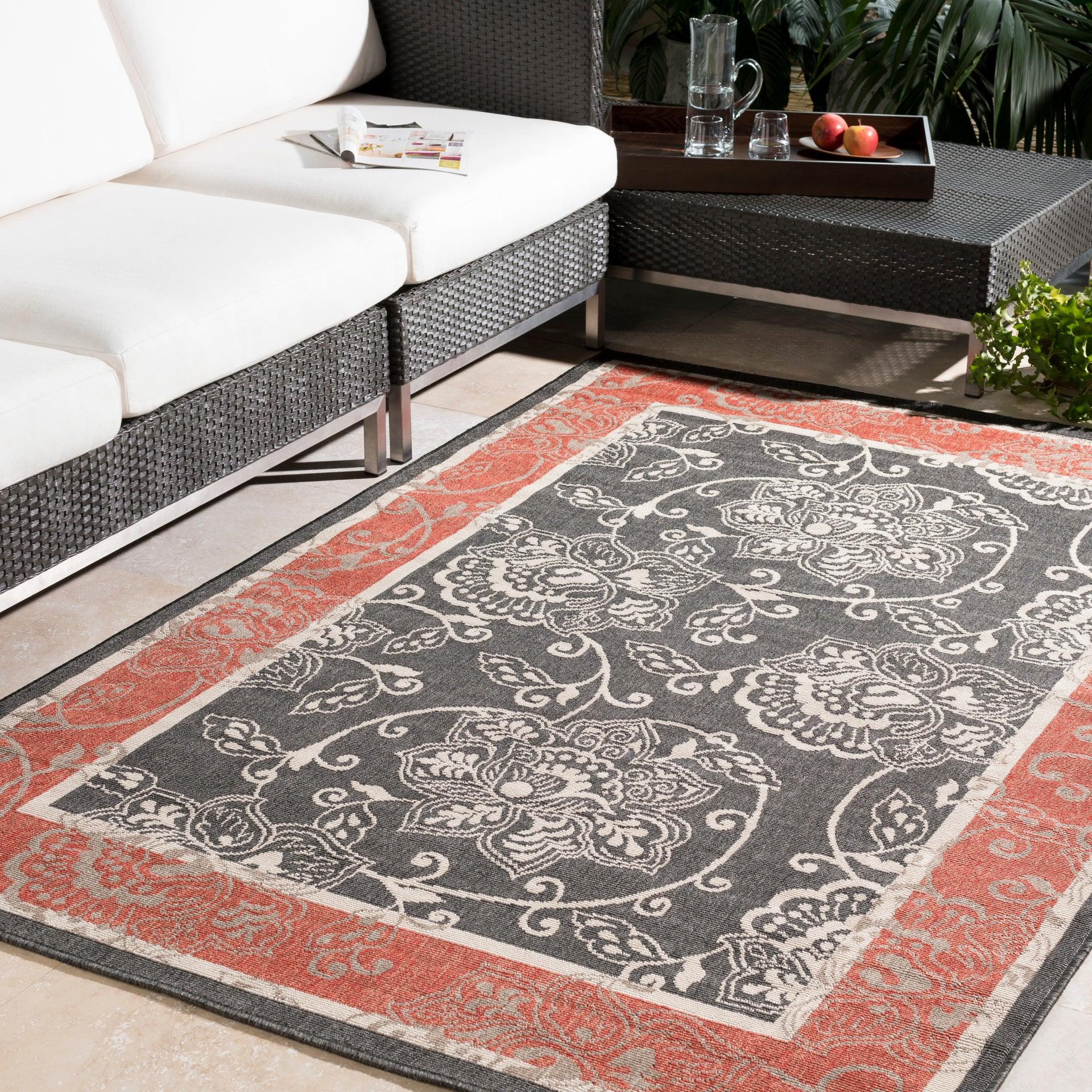 Alfresco Machine Woven Rug Livabliss Alfresco