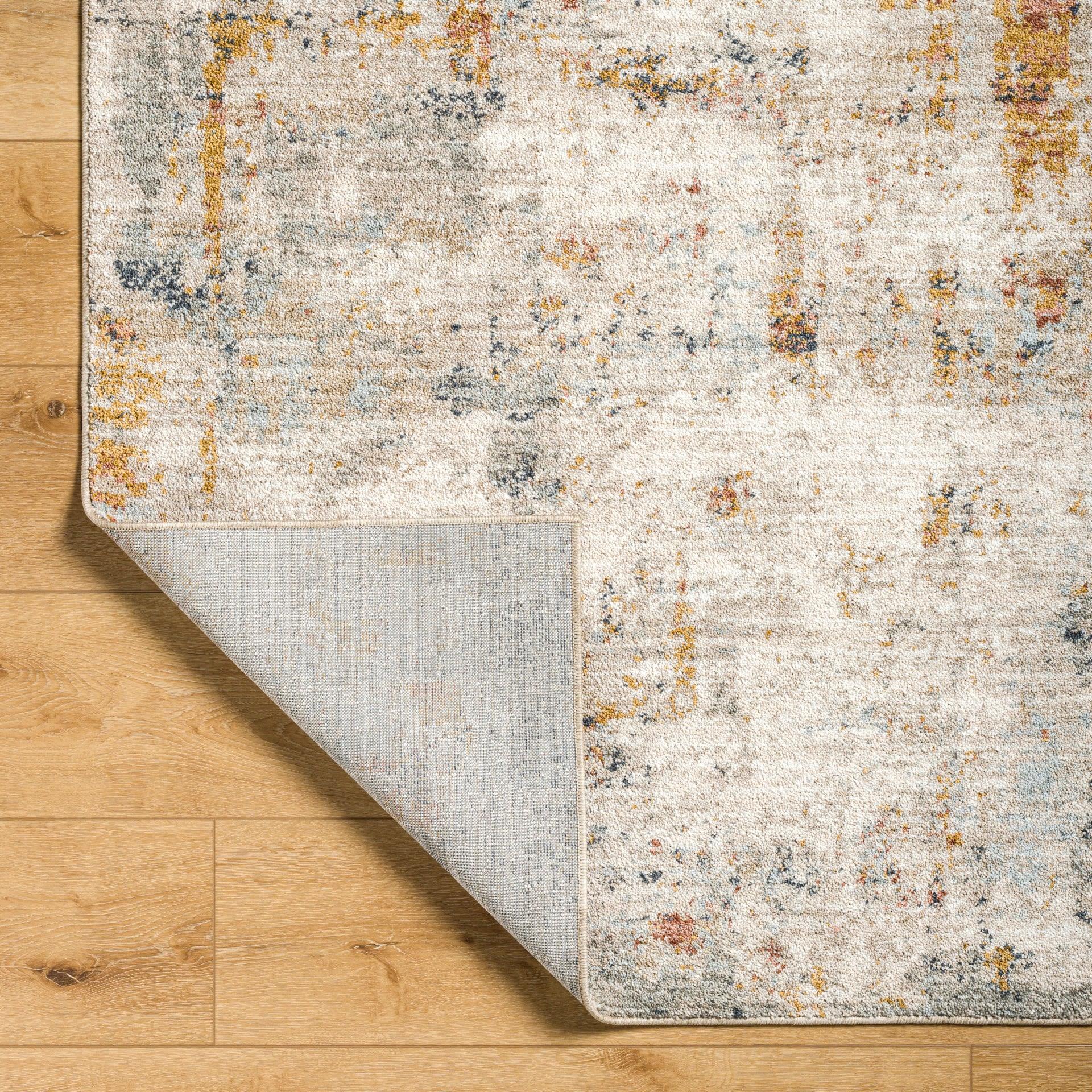 Beckham Machine Woven Rug Livabliss Beckham