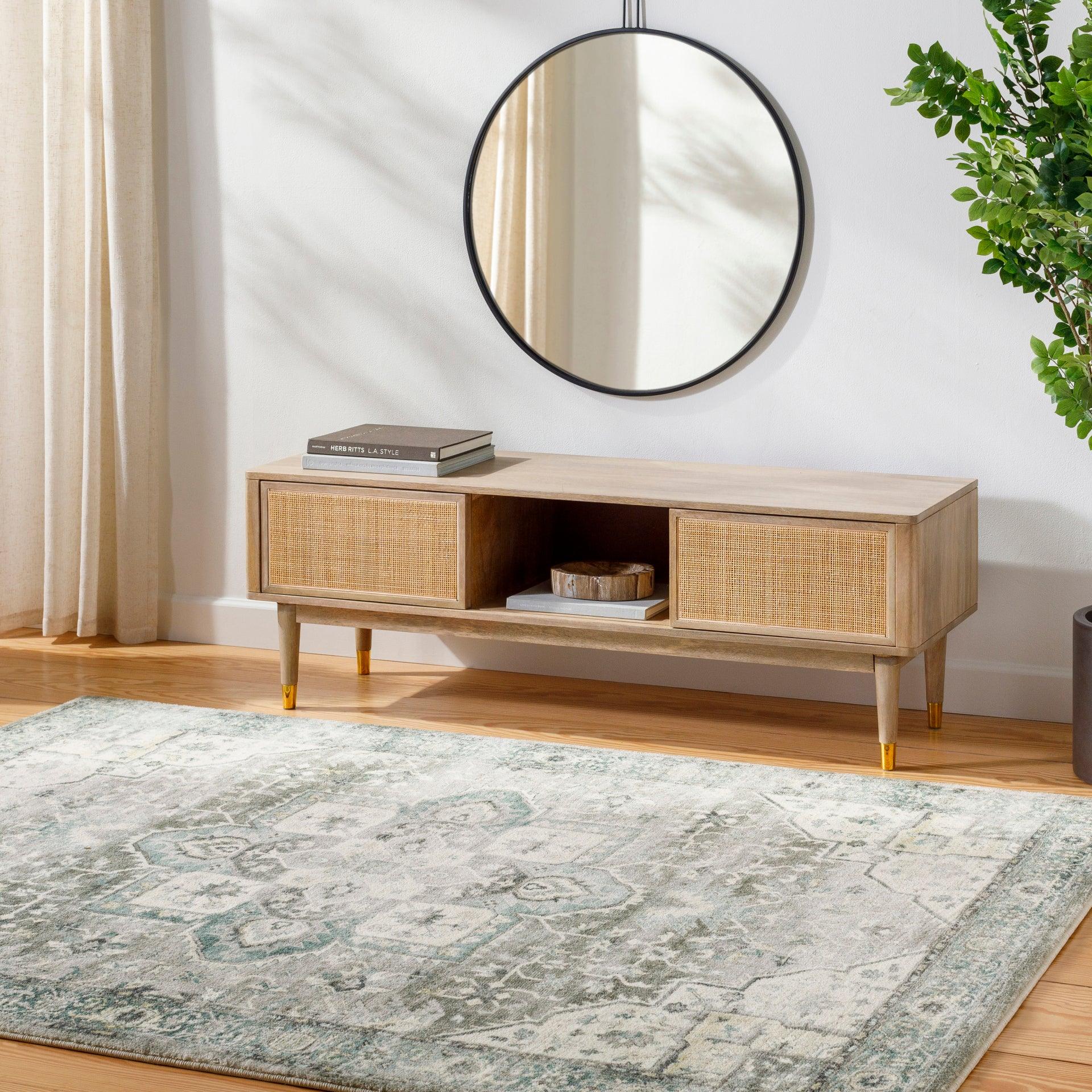 Erin Machine Woven Rug Livabliss Erin