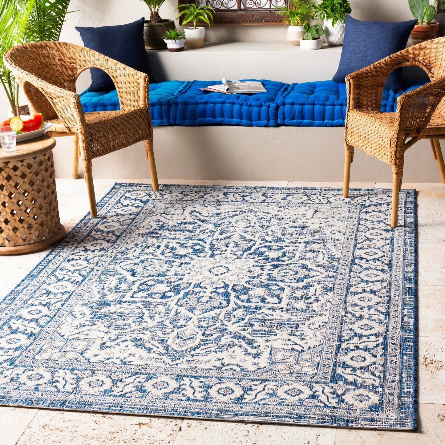 Eagean Machine Woven Rug Livabliss Eagean