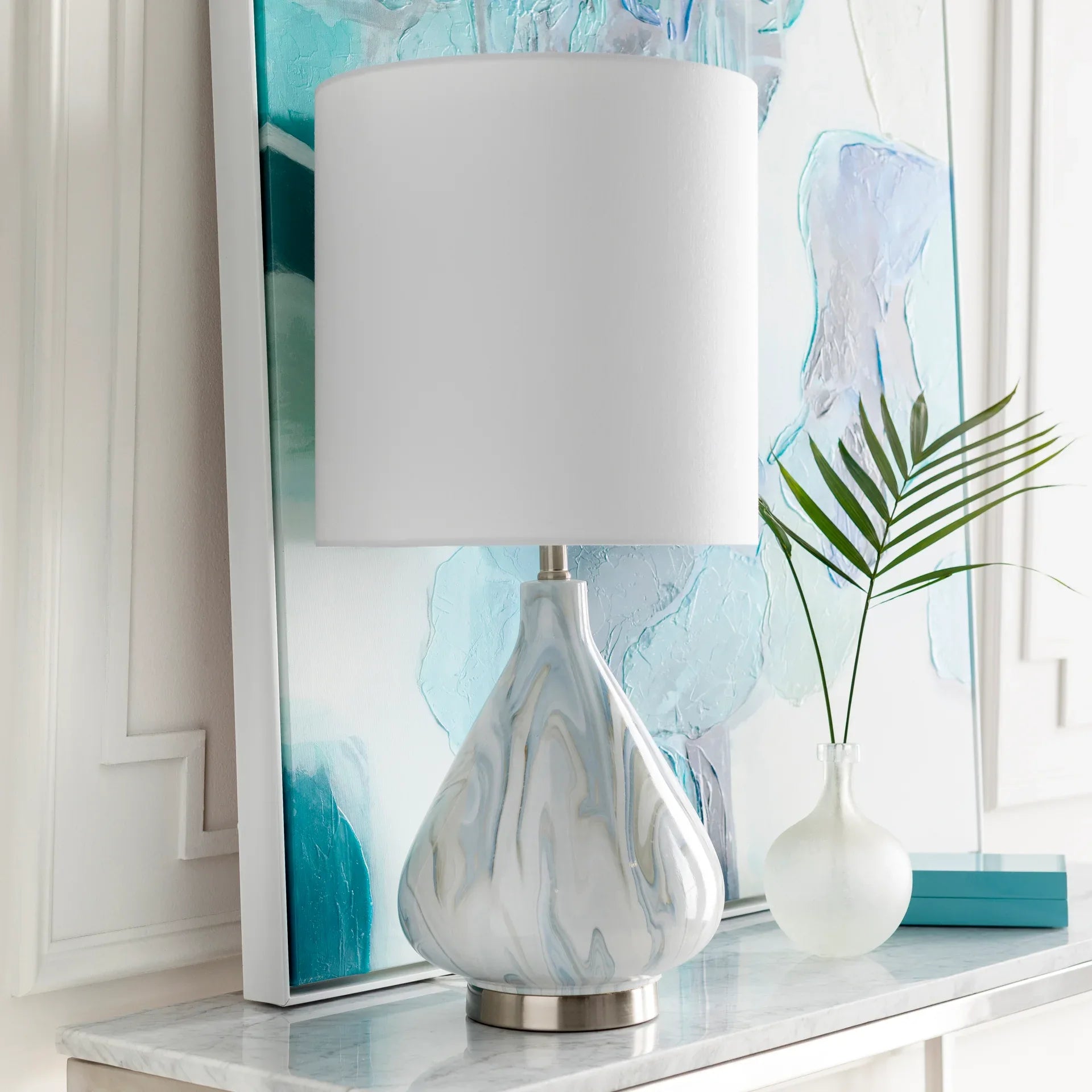 Orleans Accent Table Lamp Livabliss Orleans