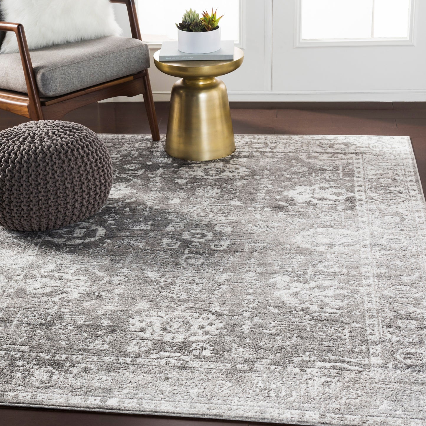Monte Carlo Machine Woven Rug Livabliss Monte Carlo