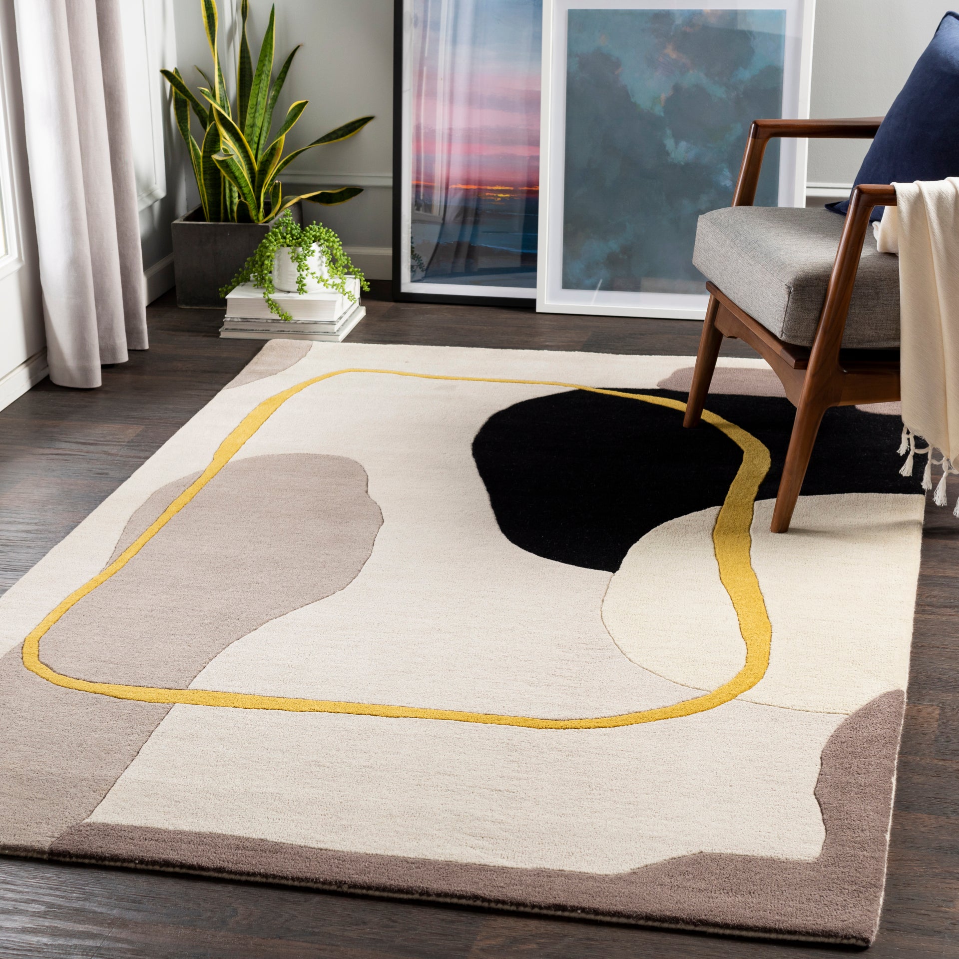Queens Handmade Rug Livabliss Queens