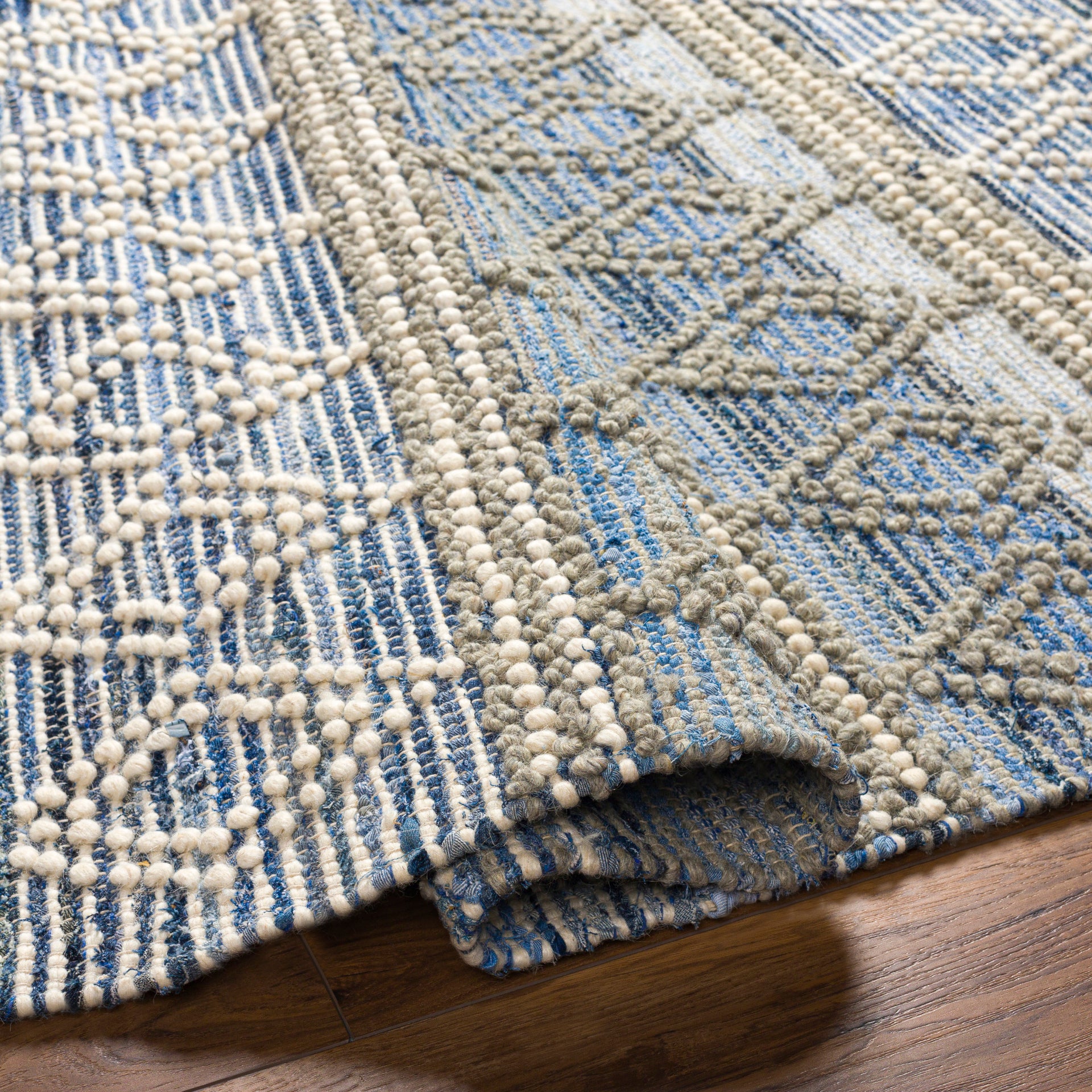Nadine Handmade Rug Livabliss Nadine