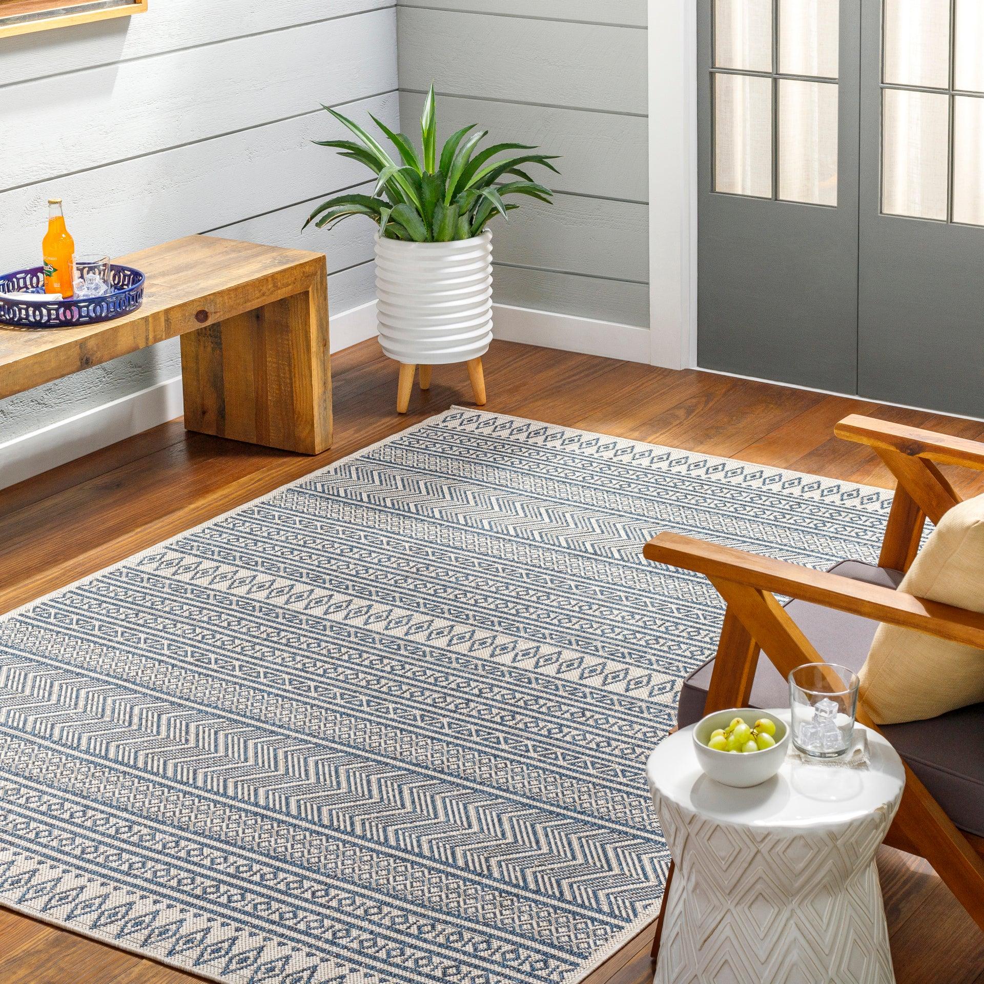Eagean Machine Woven Rug Livabliss Eagean