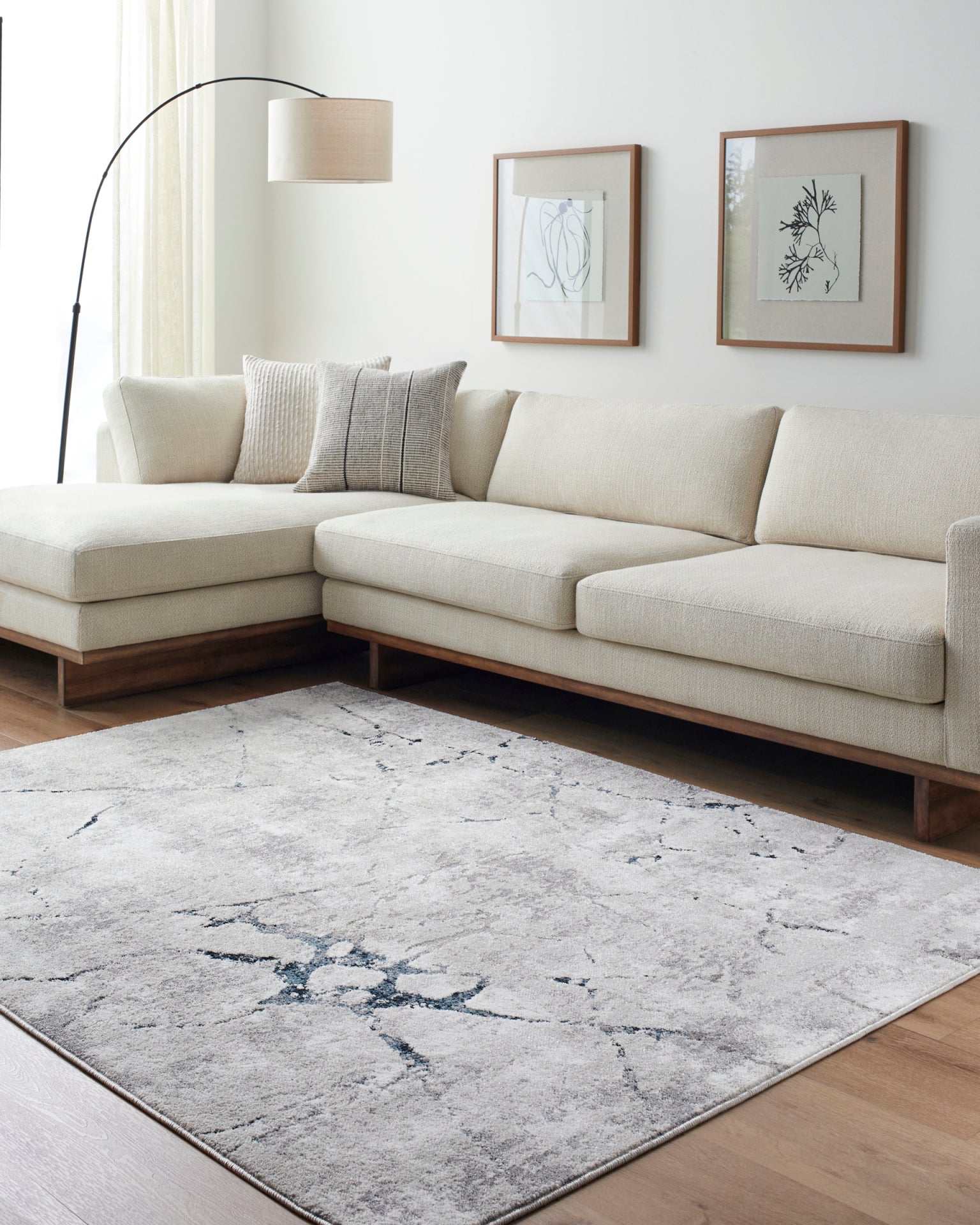 Soldado Machine Woven Rug Livabliss Soldado