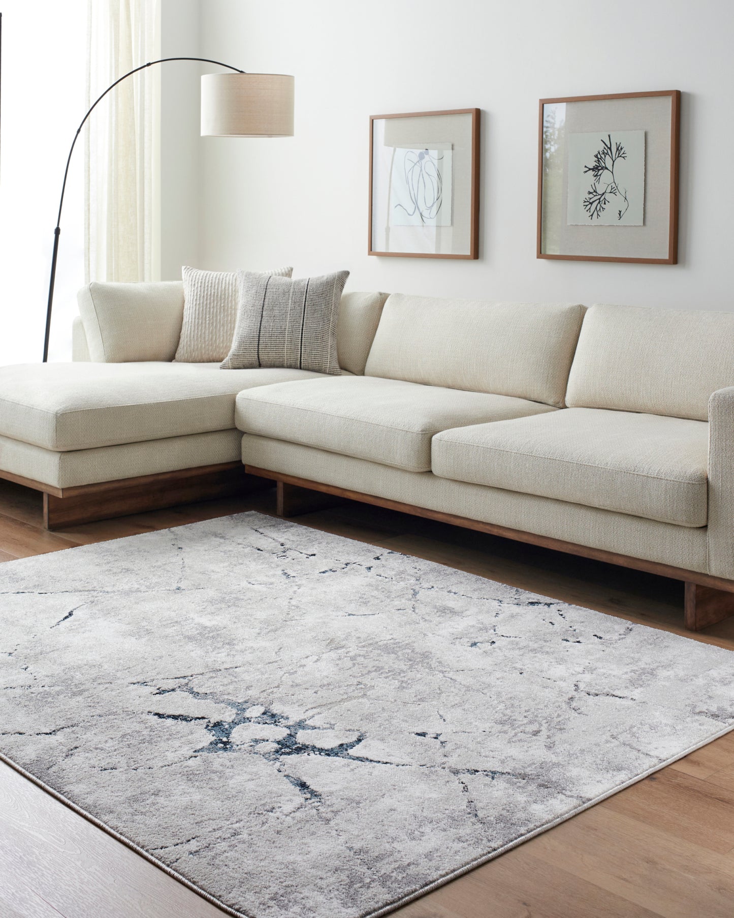 Soldado Machine Woven Rug Livabliss Soldado