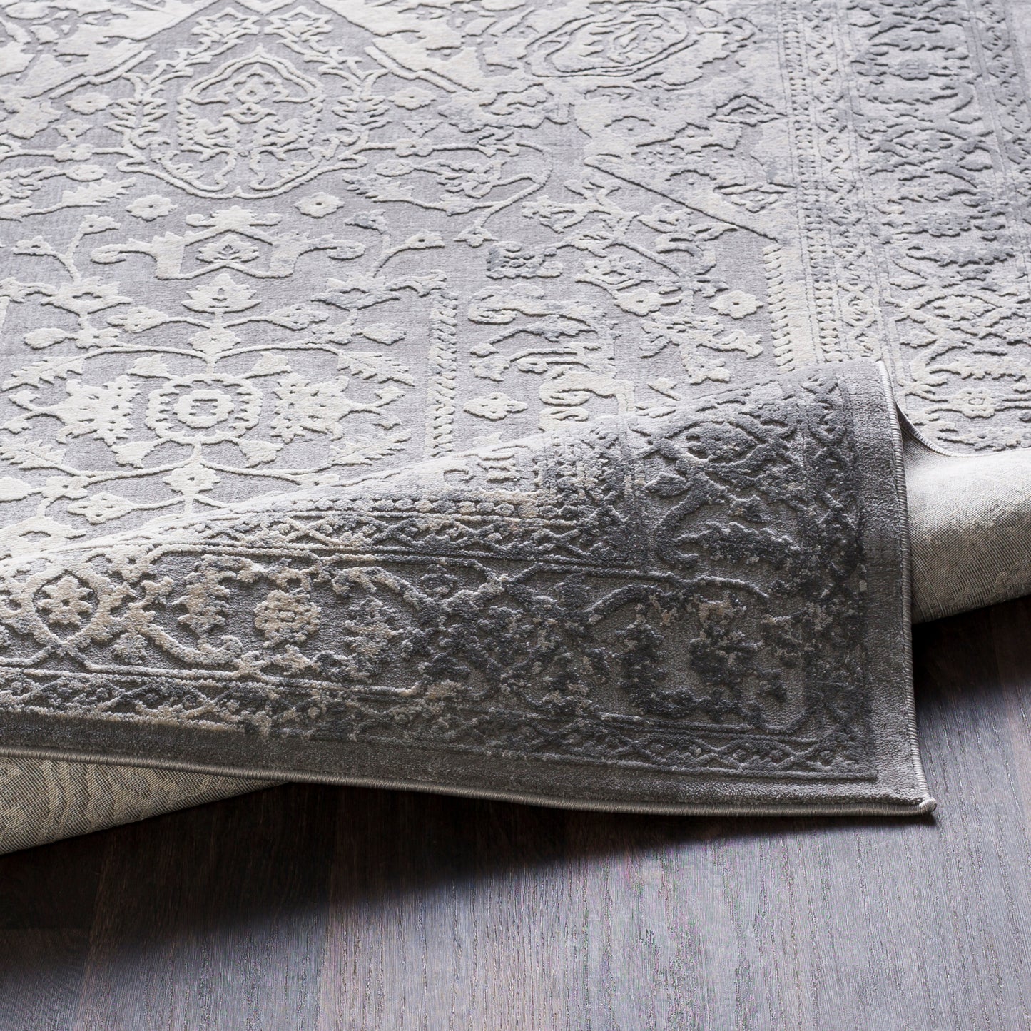 Tibetan Machine Woven Rug Livabliss Tibetan