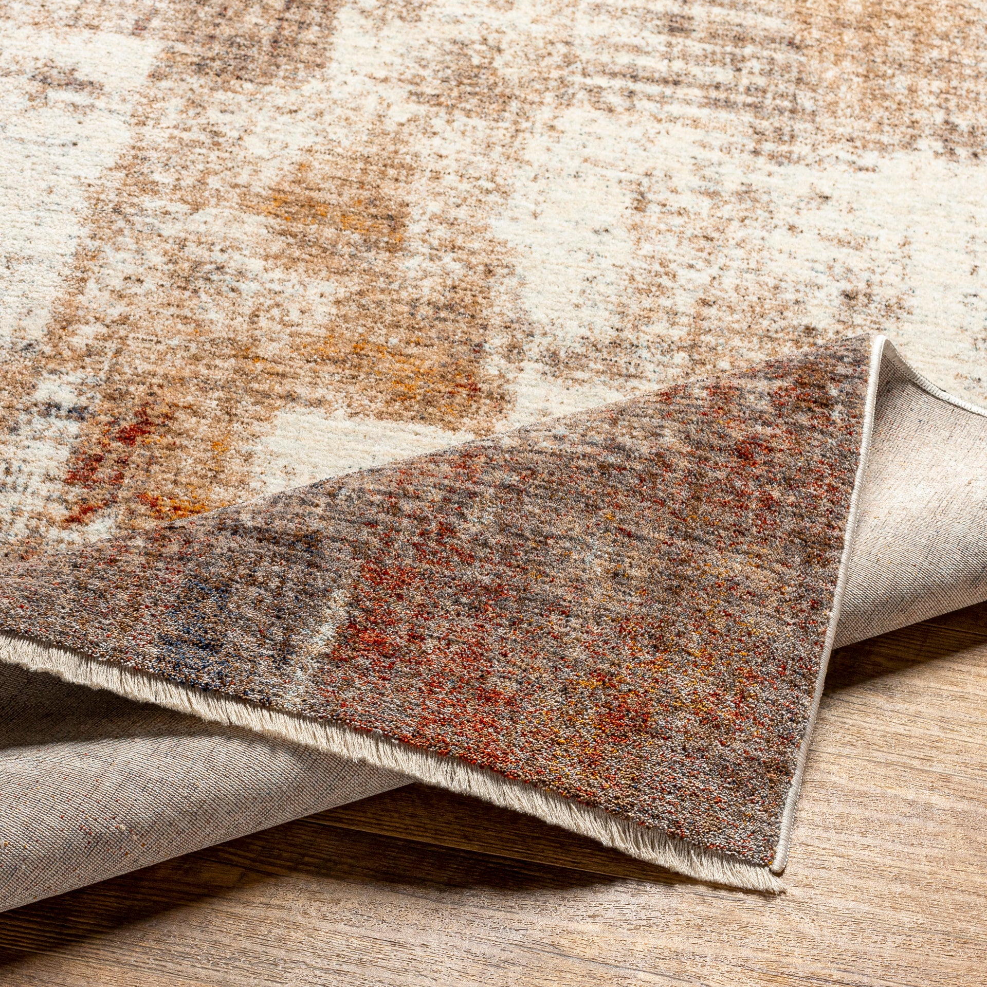 Misterio Machine Woven Rug Livabliss Misterio