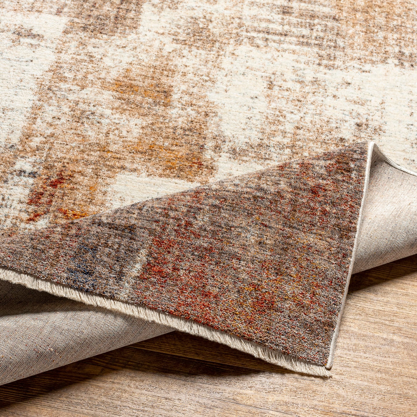 Misterio Machine Woven Rug Livabliss Misterio