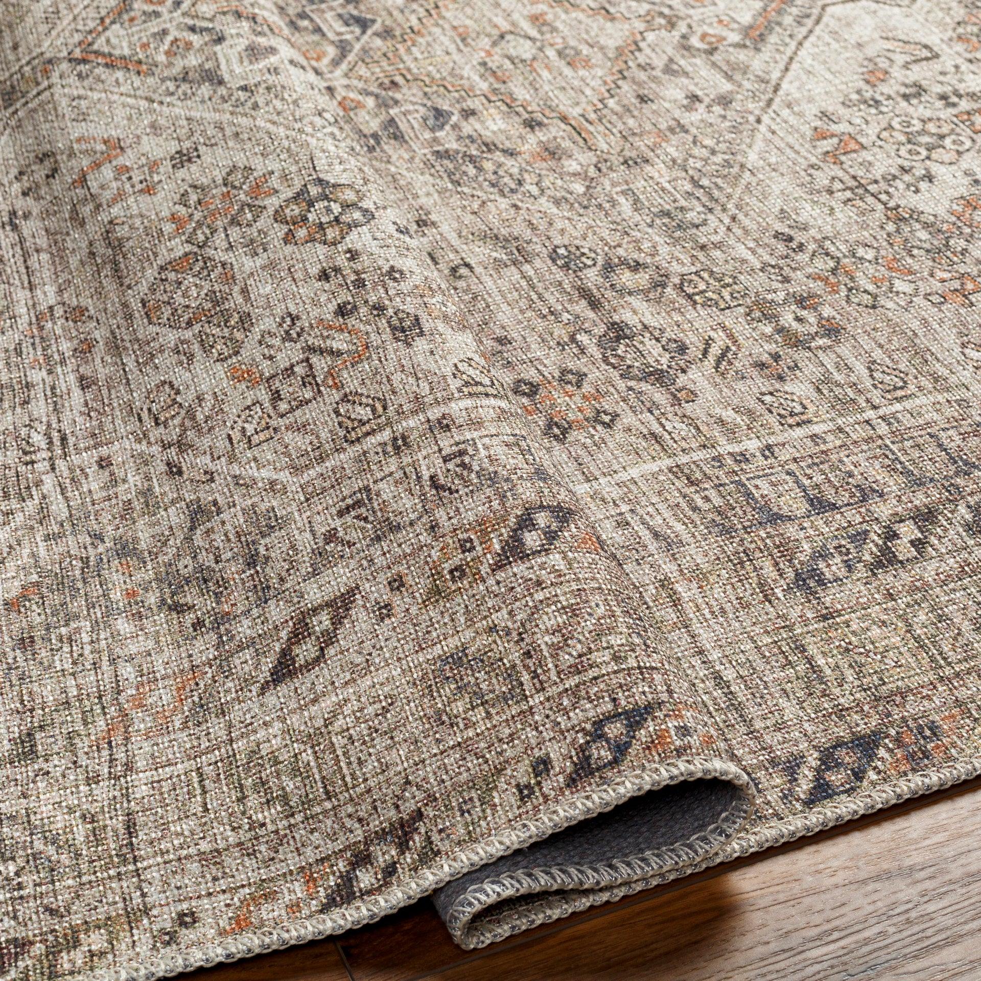 Amelie Machine Woven Rug Livabliss Amelie