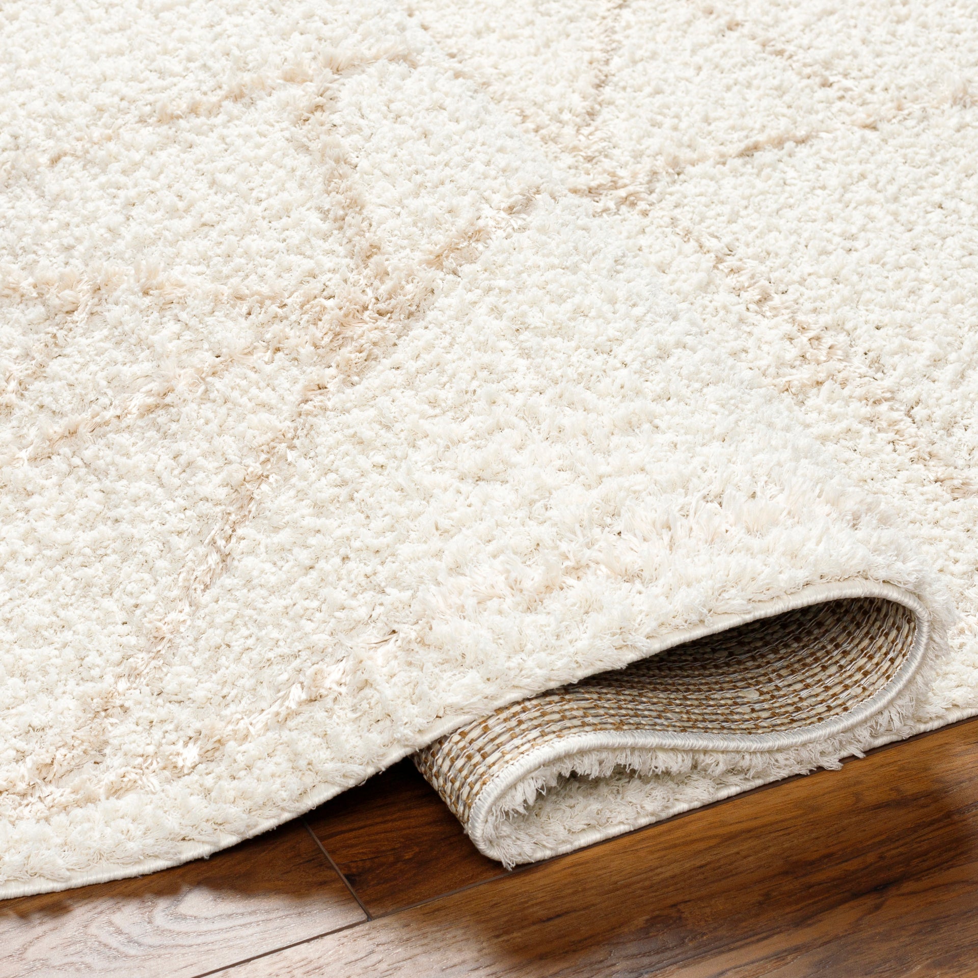 Maryland Shag Machine Woven Rug Livabliss Maryland Shag