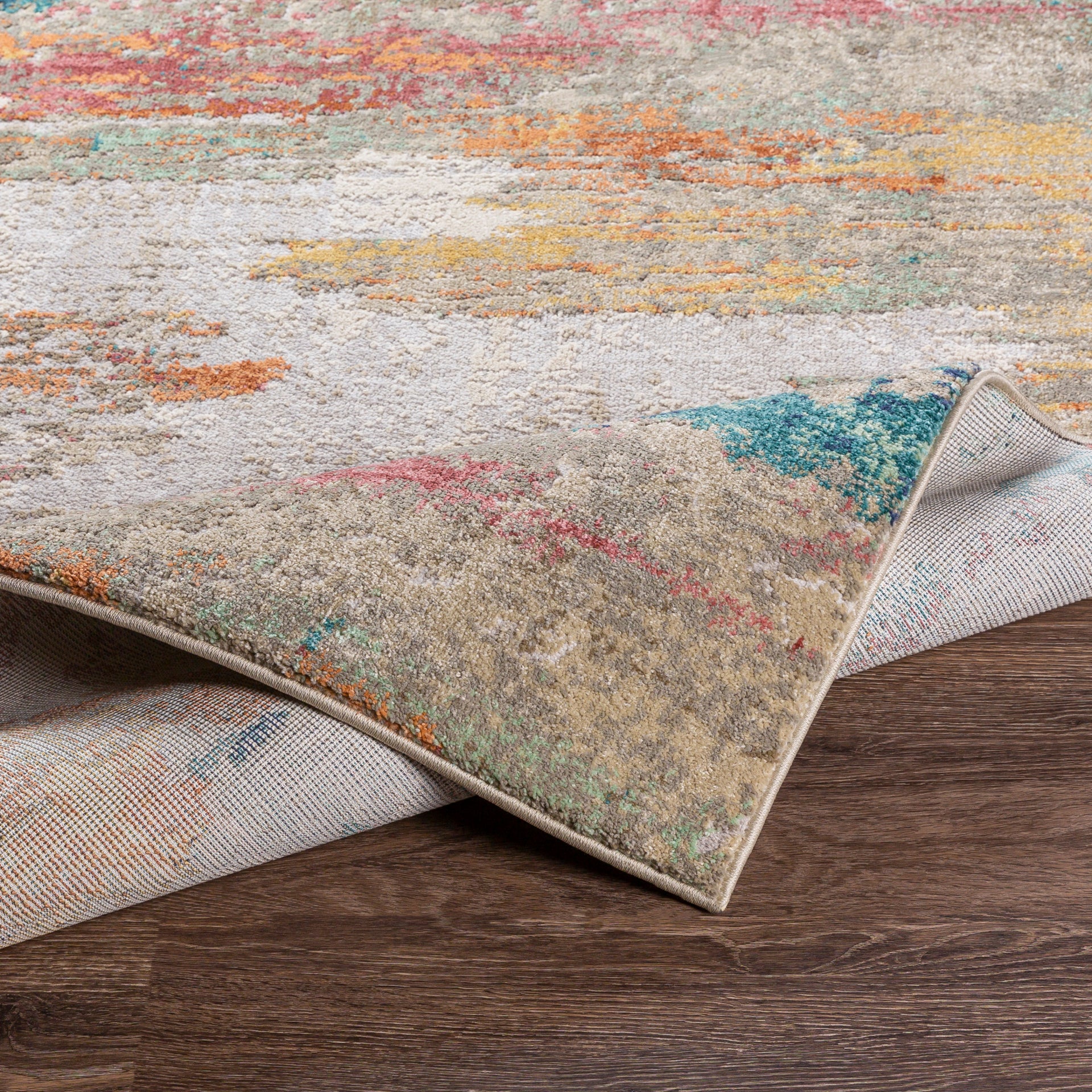 Illusions Machine Woven Rug Livabliss Illusions