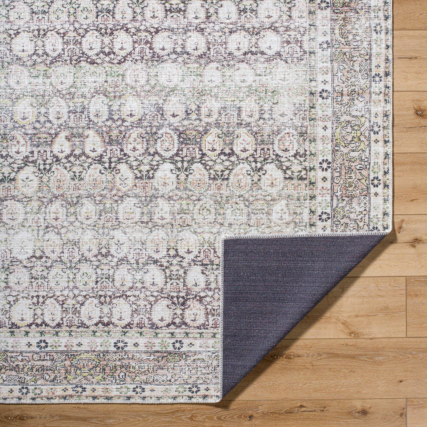 Lorelai Machine Woven Rug Vivir X Livabliss Lorelai
