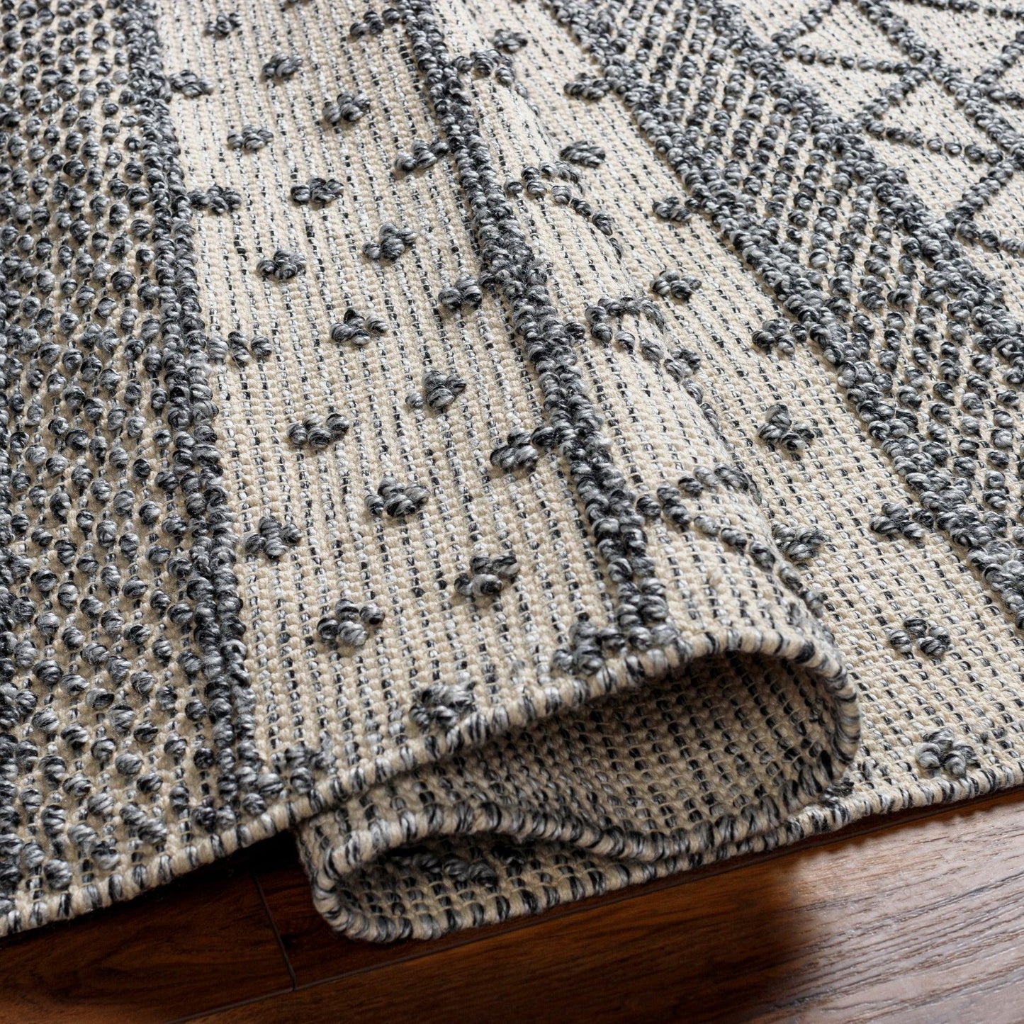 Fleur Handmade Rug Livabliss Fleur