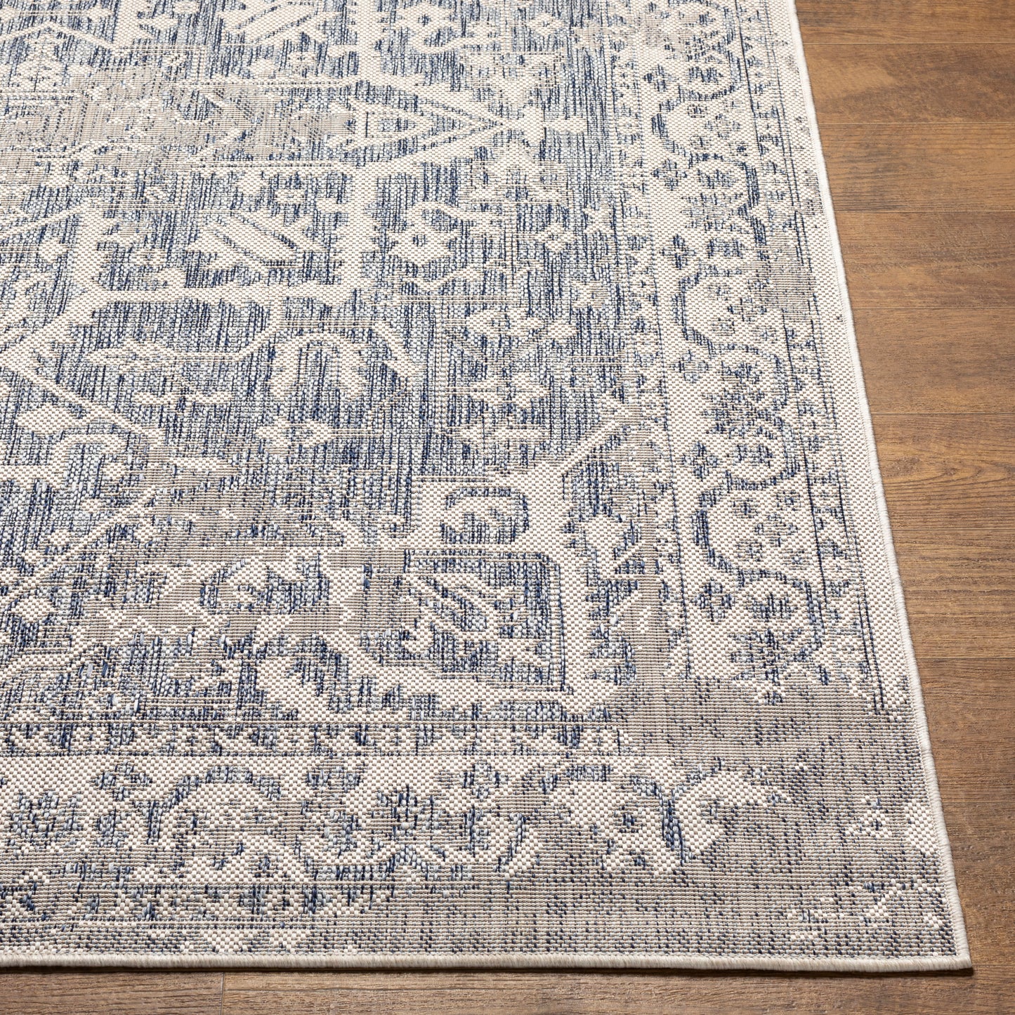 Tuareg Machine Woven Rug Livabliss Tuareg