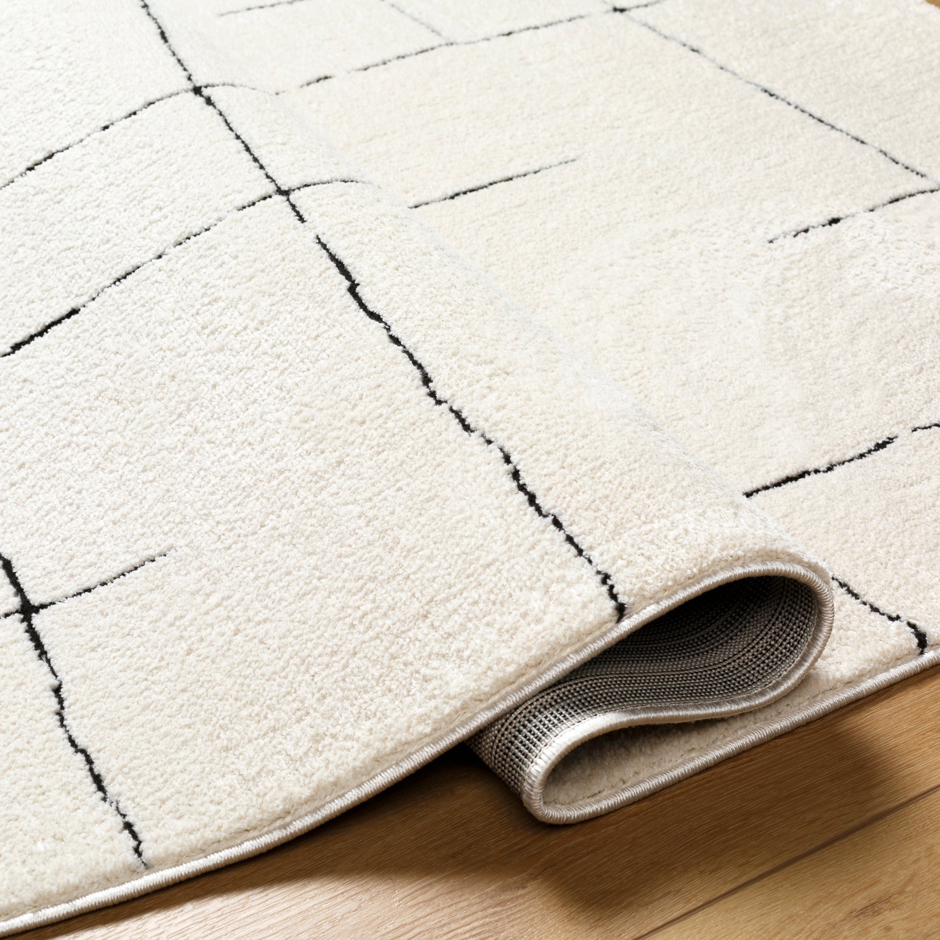 Freud Machine Woven Rug Livabliss Freud