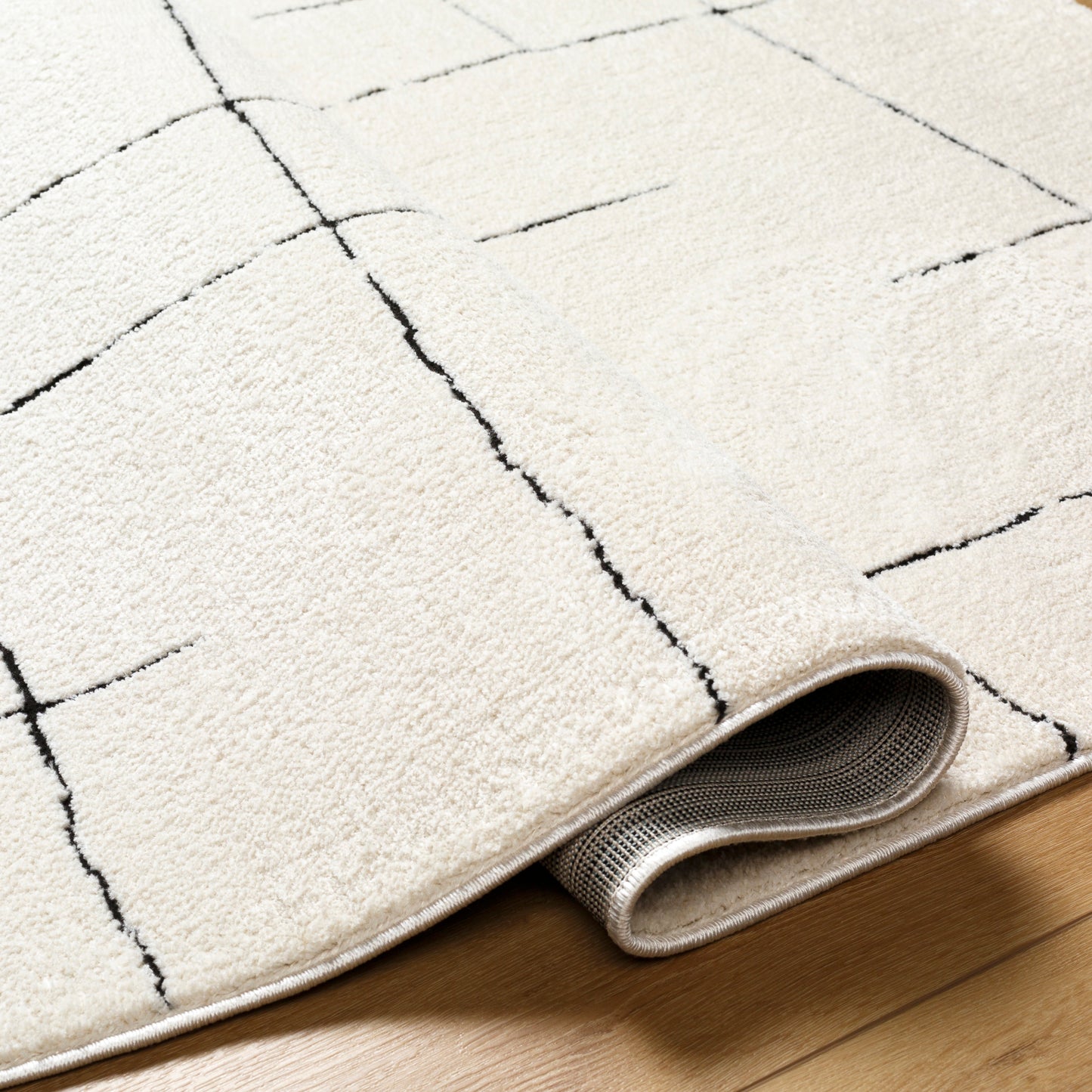 Freud Machine Woven Rug Livabliss Freud